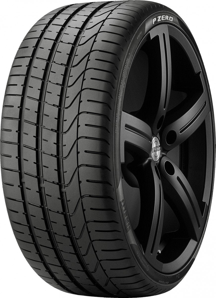 Pirelli P Zero Radial Tire - 275/35R18 95Y