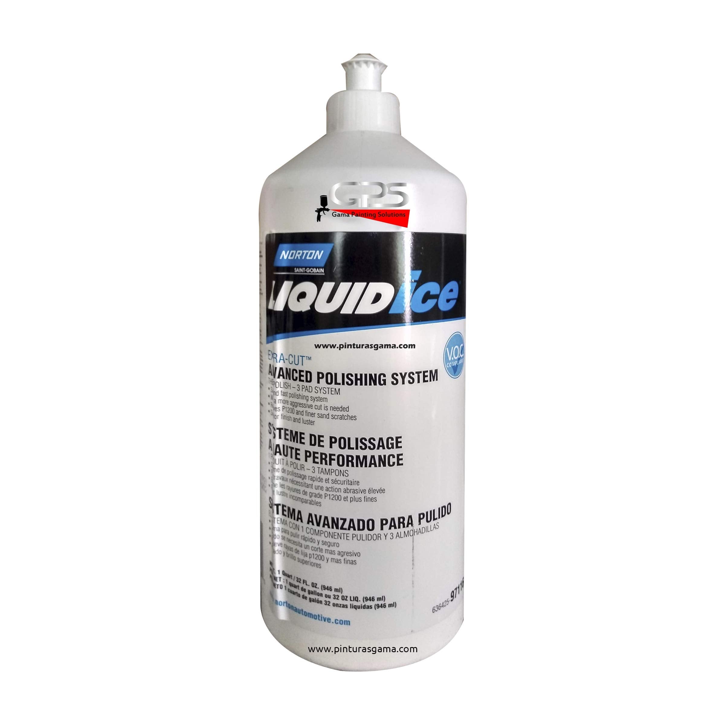 Norton Liquid ICE Polish (NOR-97116)