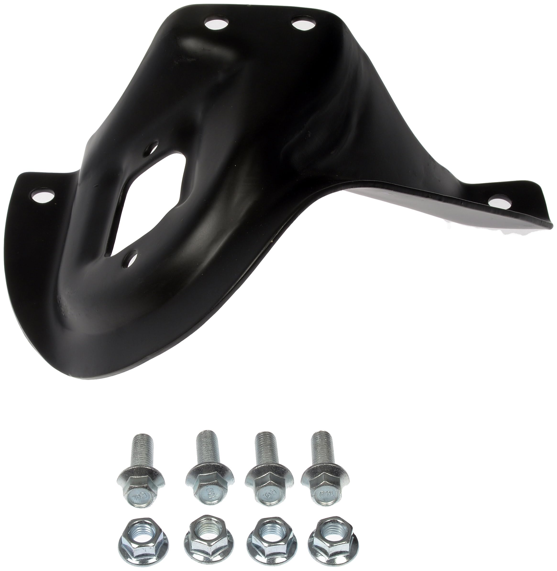 Dorman 924-403 Rear Driver Side Upper Shock Mount Compatible With Select Chevrolet / Gmc Models