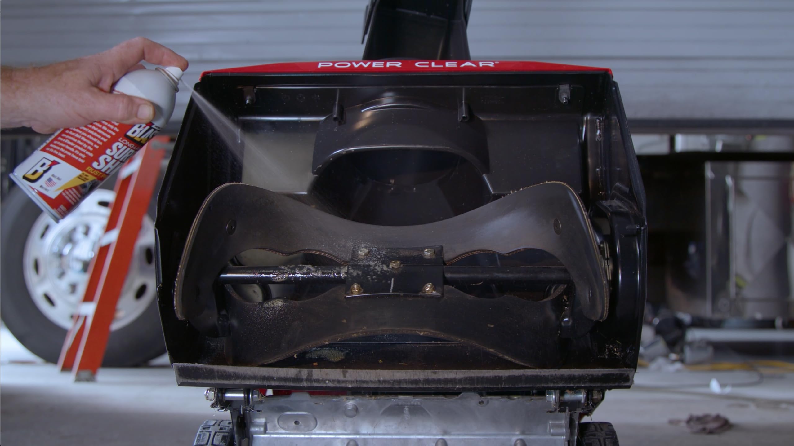 Blaster Surface Shield Complete Corrosion Protection For Long Lasting Automotive Rust Inhibiting Undercoating Applications, 12 O