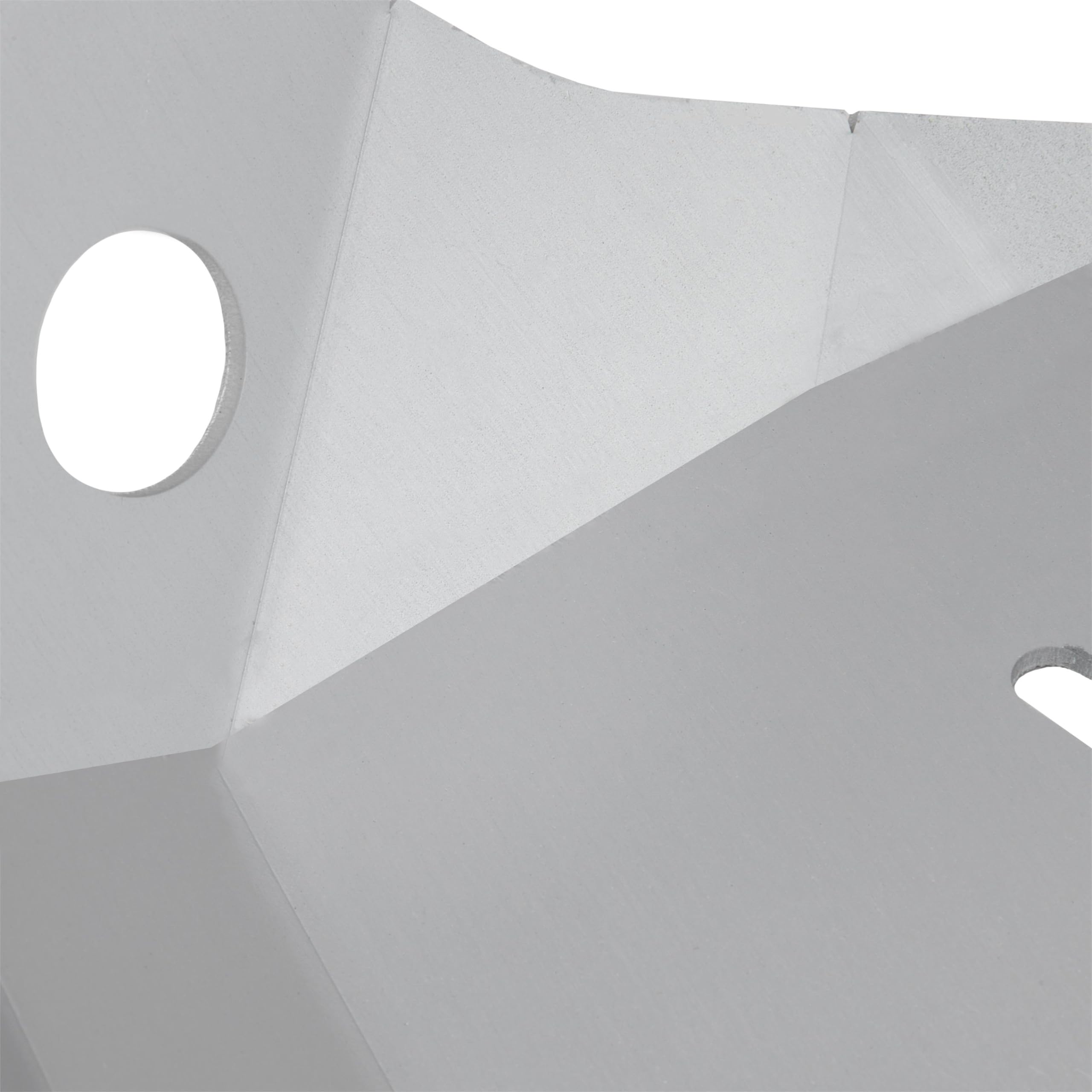 Ecotric Aluminum Skid Plate Compatible With 1992-2021 Honda Xr650L Models; 1989-2000 Honda Xr600R Models