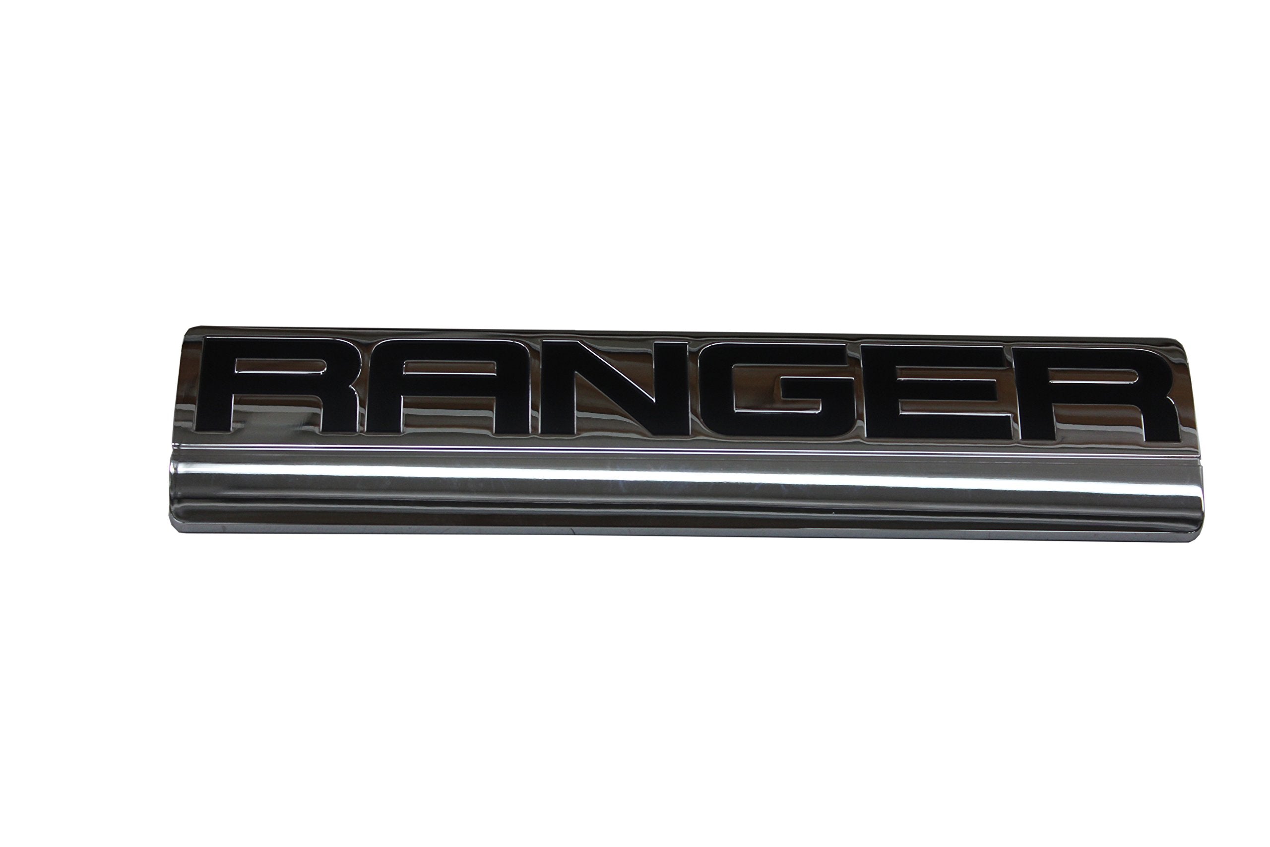 Genuine Ford 6L5Z-16720-B Nameplate
