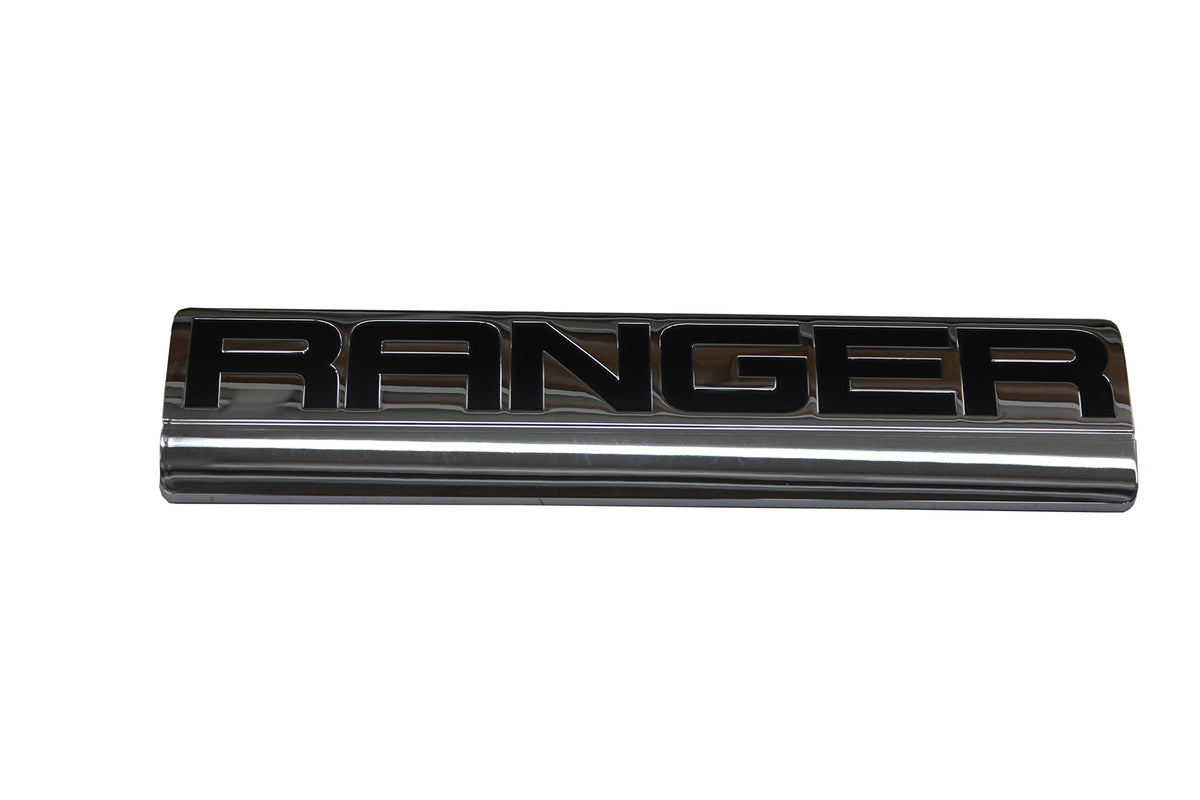 Genuine Ford 6L5Z-16720-B Nameplate