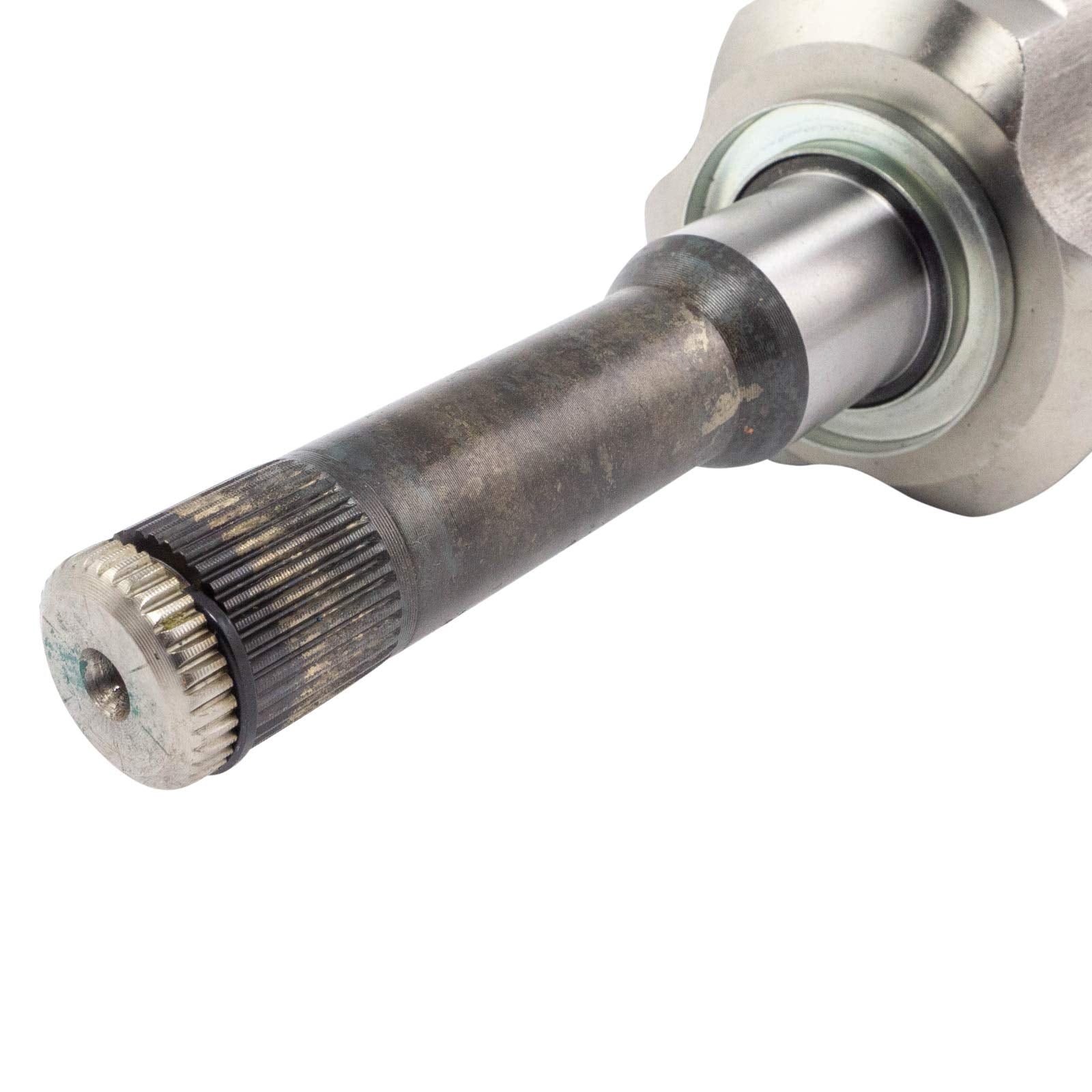 TRQ Front CV Axle Shaft Assembly Set Compatible with 2013-2018 Ford Escape