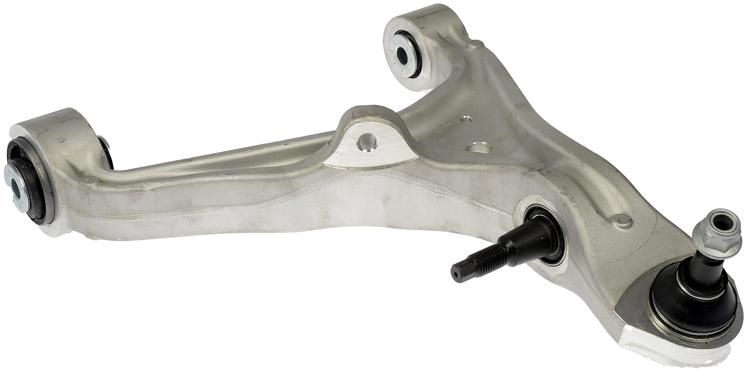 Dorman 521-022 Front Passenger Side Lower Suspension Control Arm And Ball Joint Assembly Compatible With Select Cadillac Models