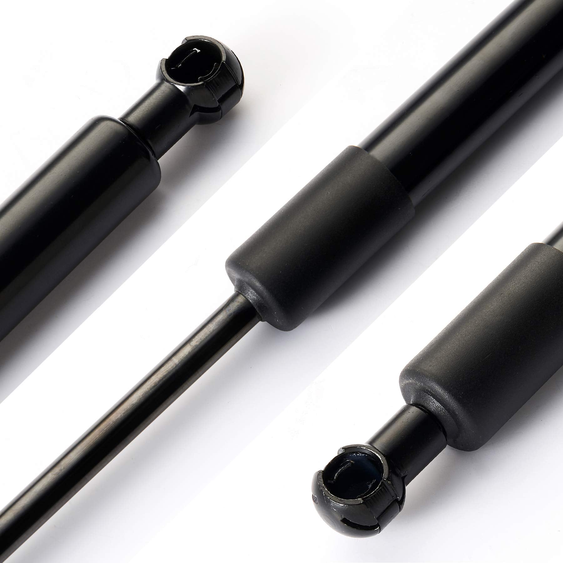 Orion Motor Tech Tailgate Assist for 15-23 Ford F150, Silver Lift Shock Accessory, Truck Tailgate Support System