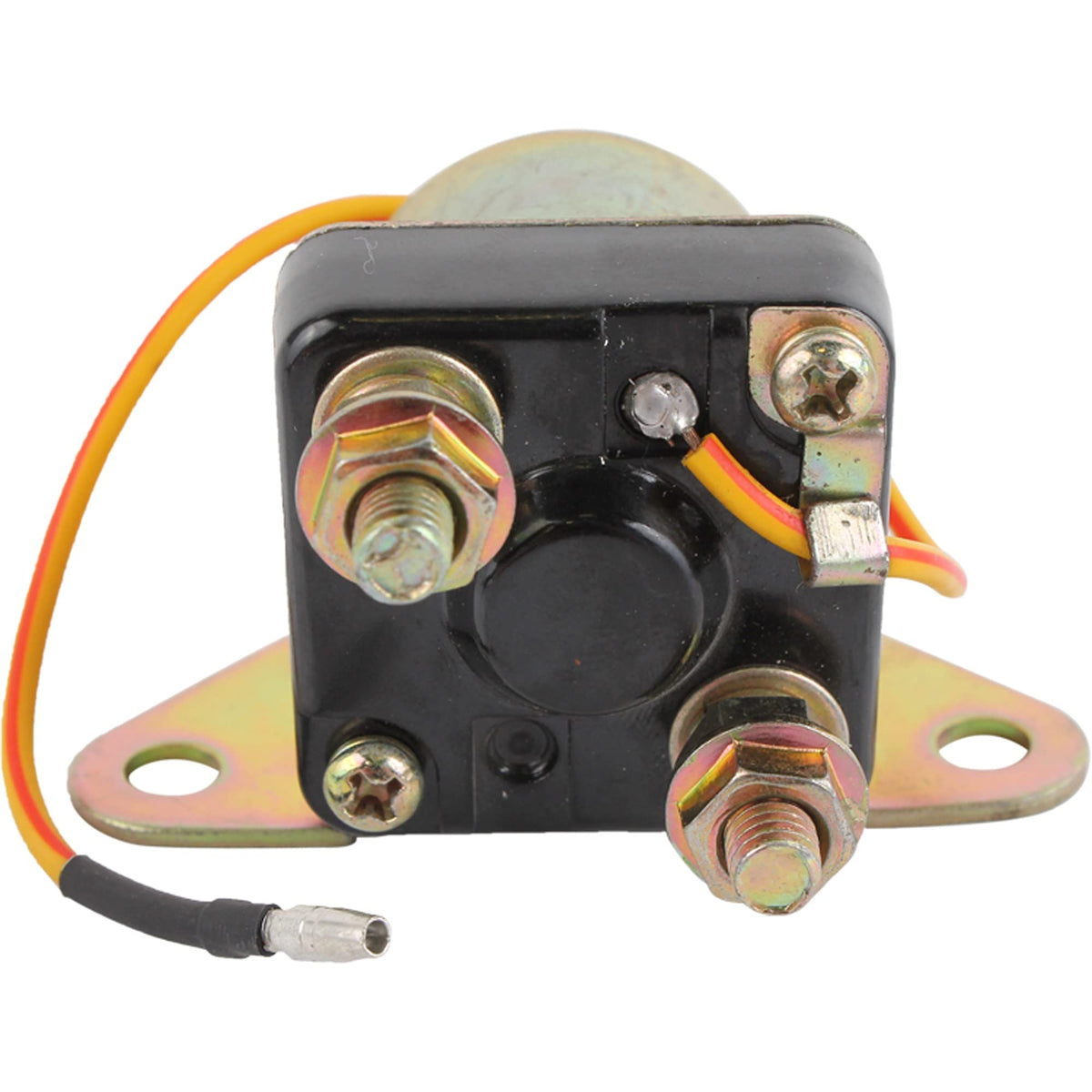 Db Electrical Smu6064 Starter Relay Solenoid Compatible With/Replacement For Suzuki Motorcycles Gn125 Gn250 Gs1000 Gs250T Gs300L Gs400 Gs425 Gs450E Gs550 Gs650G Gs750 Gs850G /31800-37020
