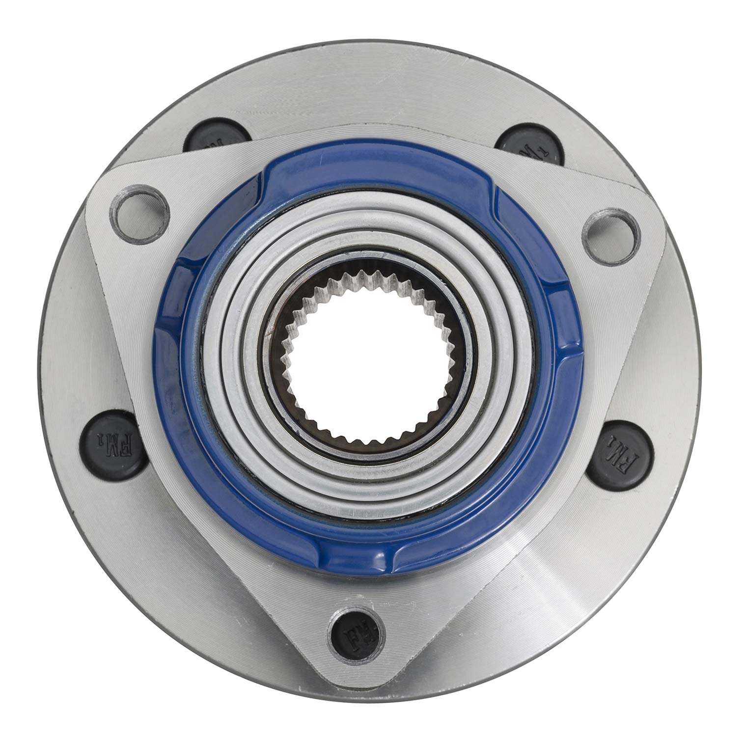 Moog 513203 Wheel Bearing And Hub Assembly For Chevrolet Impala