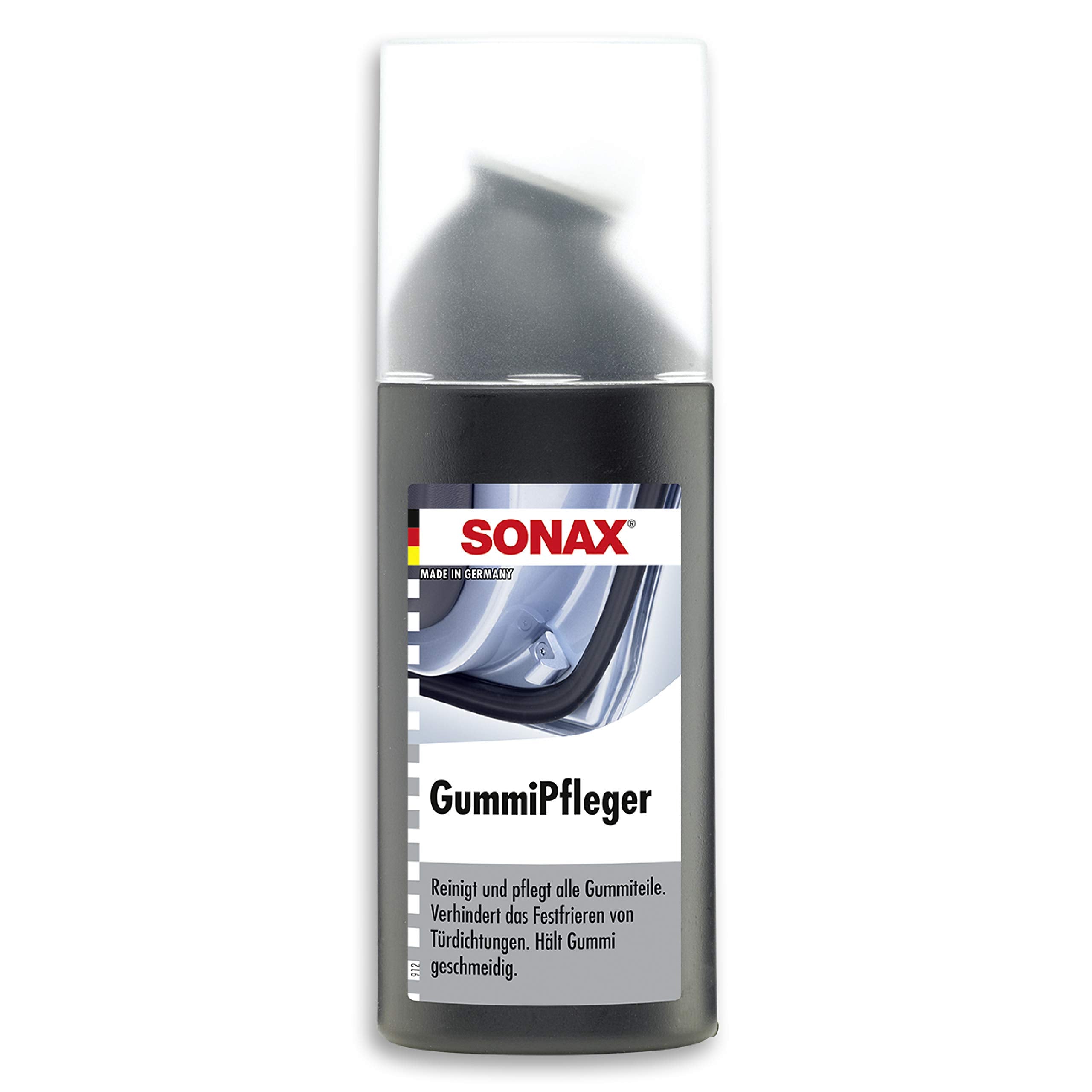 Sonax 03401000 Rubber Treatment