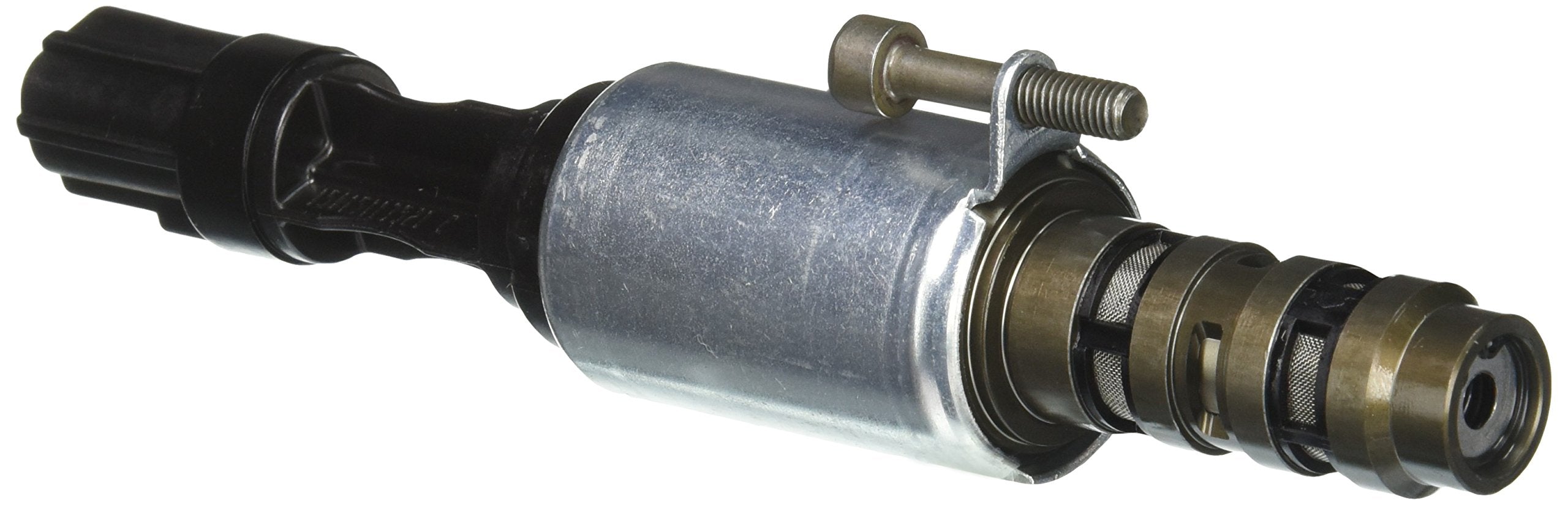 Ford Genuine 5.4L 3V VCT Control Solenoid 8L3Z-6M280-B - OEM Black, 1 Pack, Durable Engine Part for Enhanced Performance