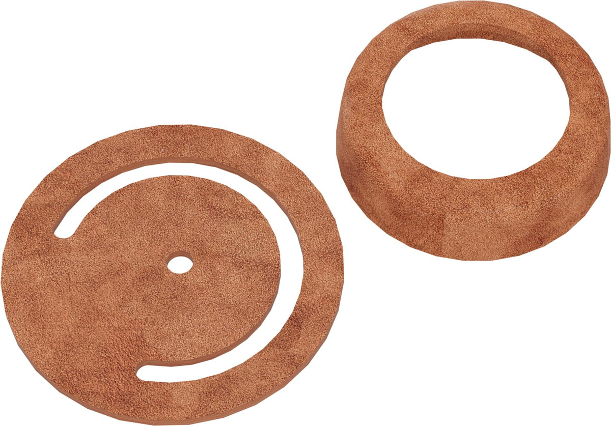 K2 Pumps Pawp00003K Leather Pitcher Pump Repair Kit