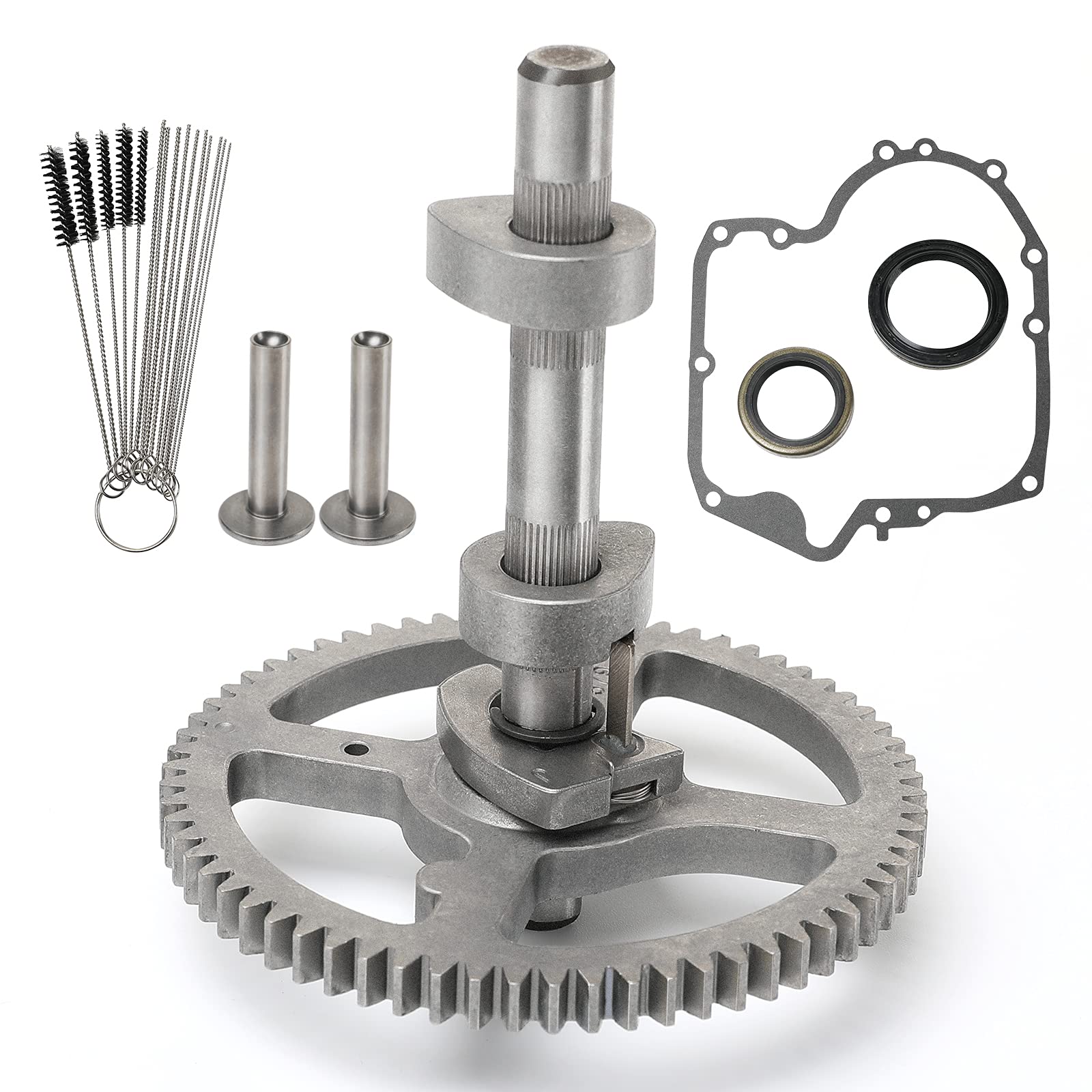 Camshaft 84005207 For B&S 793880 793583 792681 791942 795102 Camshaft Kit, Cam Replacement Kit With 795387 Oil Seal Ring And 697