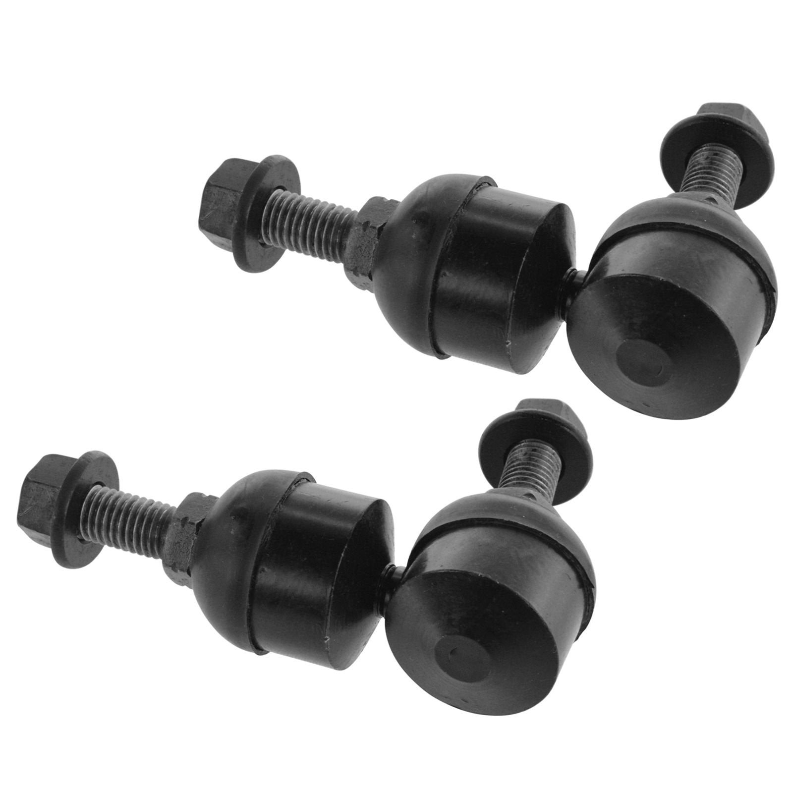 Trq Front Sway Bar Stabilizer Link Set Compatible With 1995-2000 Chrysler Cirrus 1996-2006 Sebring Dodge Stratus 1996-2000 Plymo