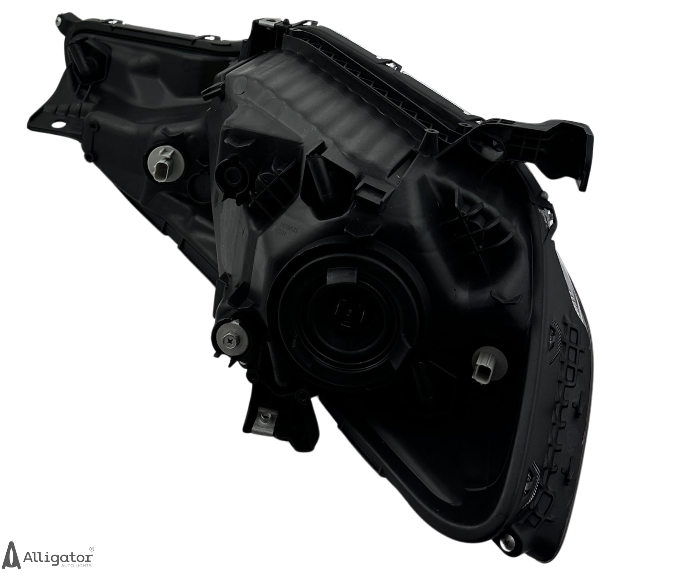 Headlight Replacement For Honda Fit 2015 2016 Dot/Sae Compliant Halogen Headlamp Assembly With Bulbs, Left/Driver Side 33150-T5A-A01 / Ho2502160