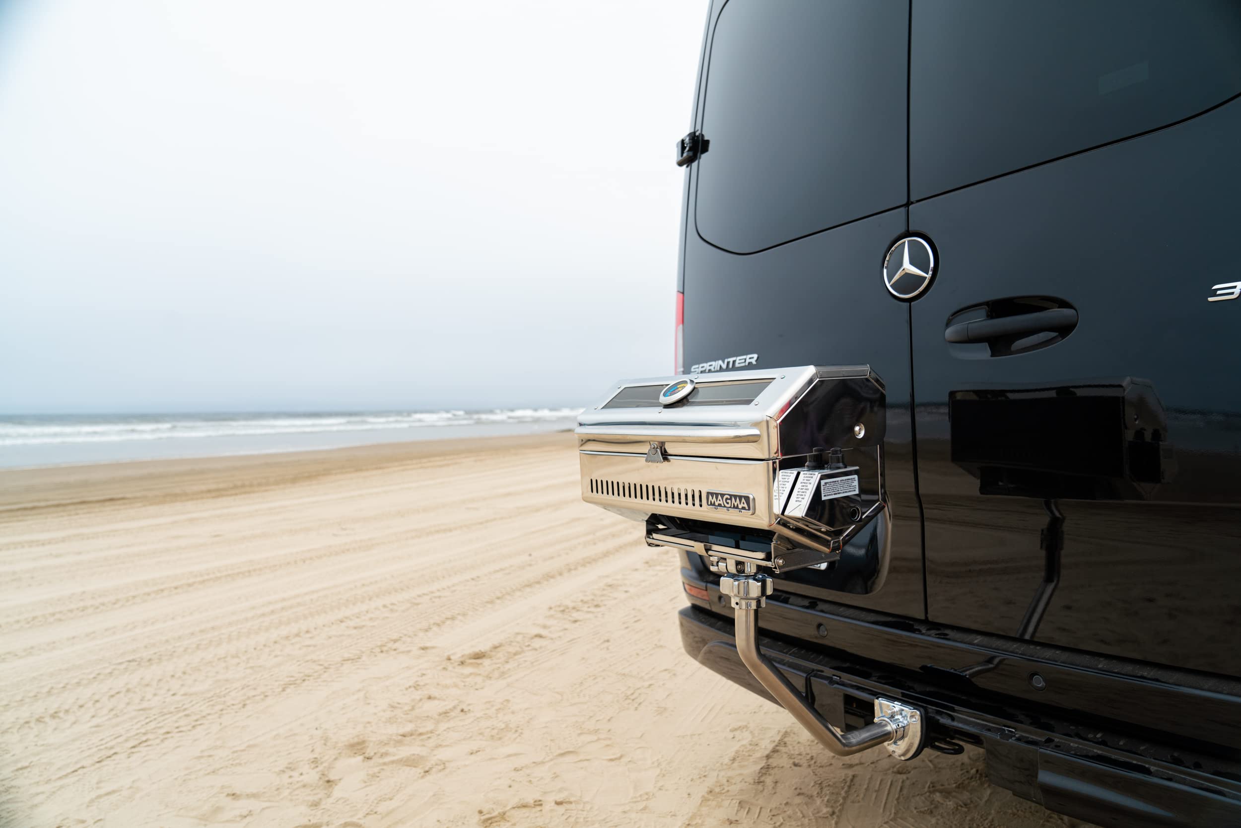 Magma Products, Mount, 2 Trailer Hitch Slide, Complete Assembly, T10-343