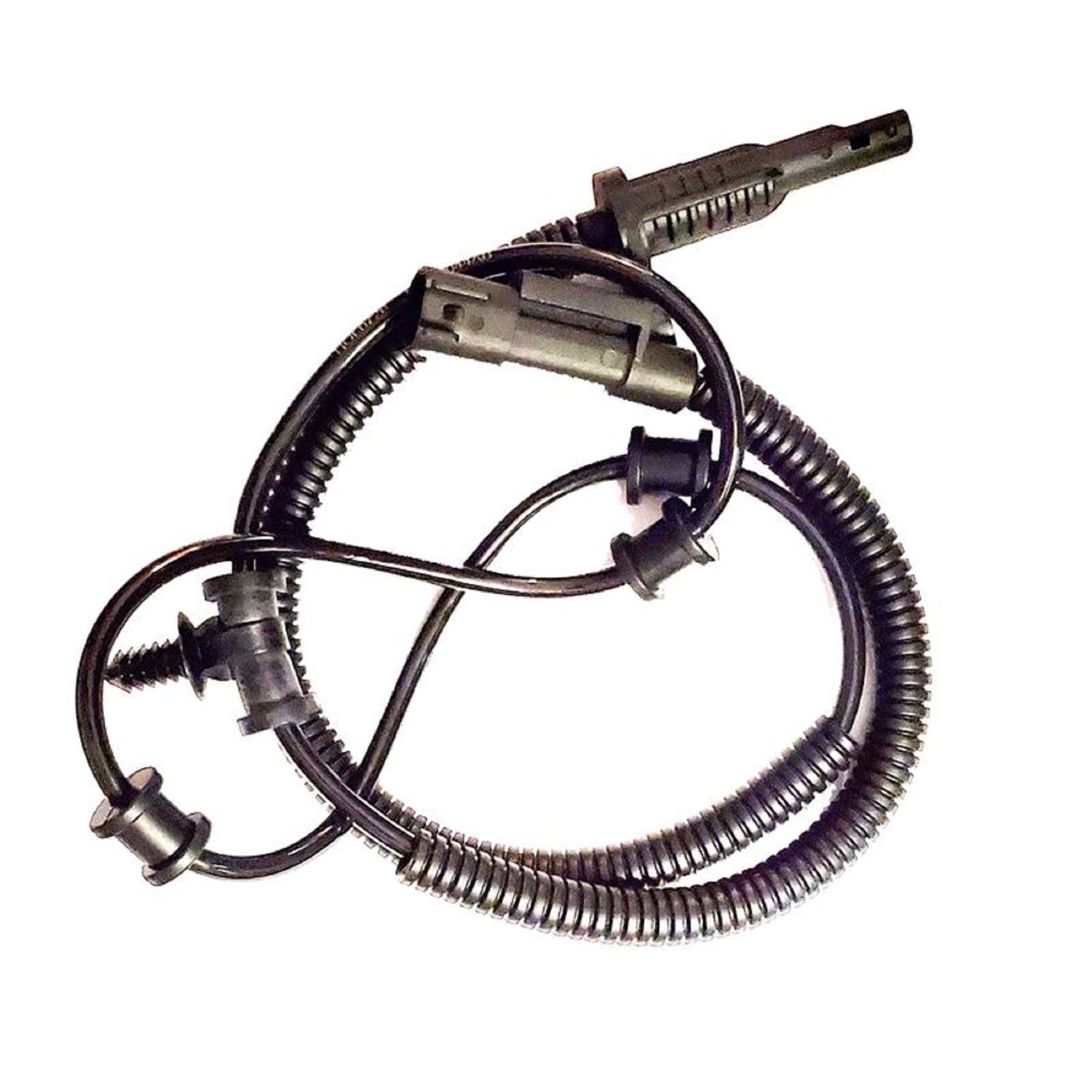 Holstein Parts 2Abs2846 Abs Wheel Speed Sensor - Compatible With Select Ram 1500, 1500 Classic