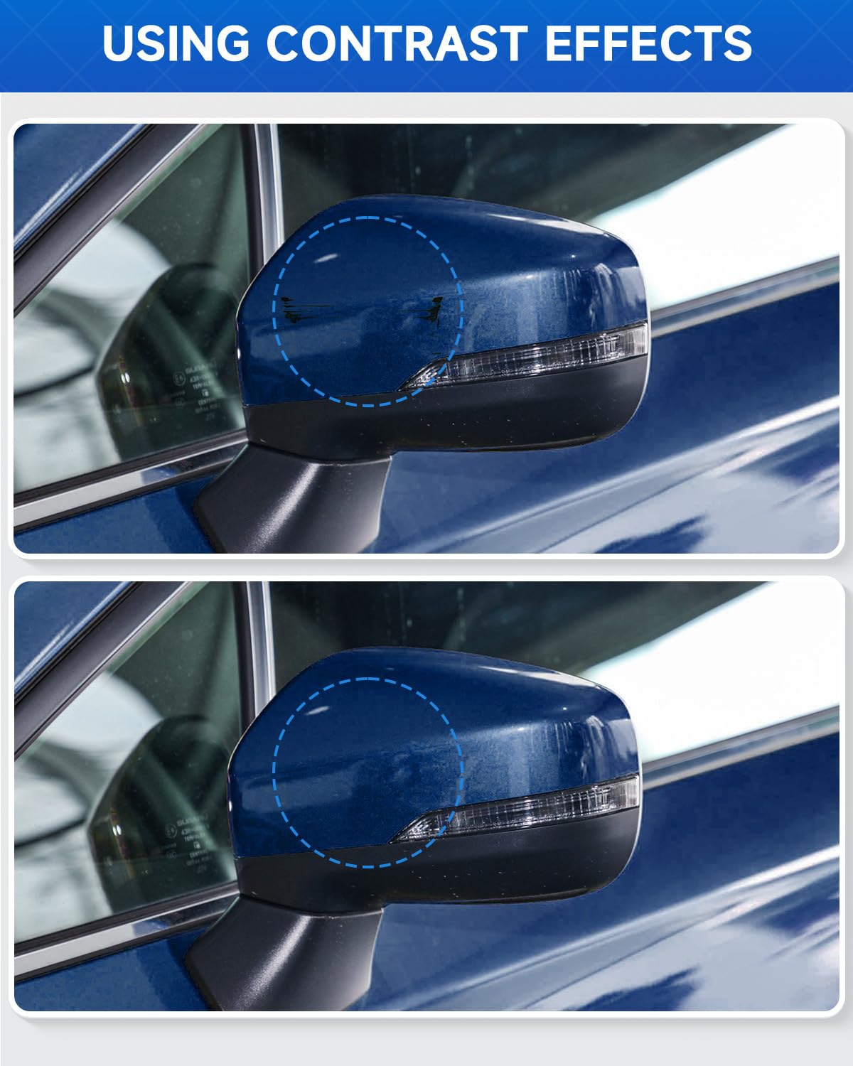 G1U Ice Silver Metallic Compatible with Subaru Exact Match Touch Up Paint Car Scratch Repair