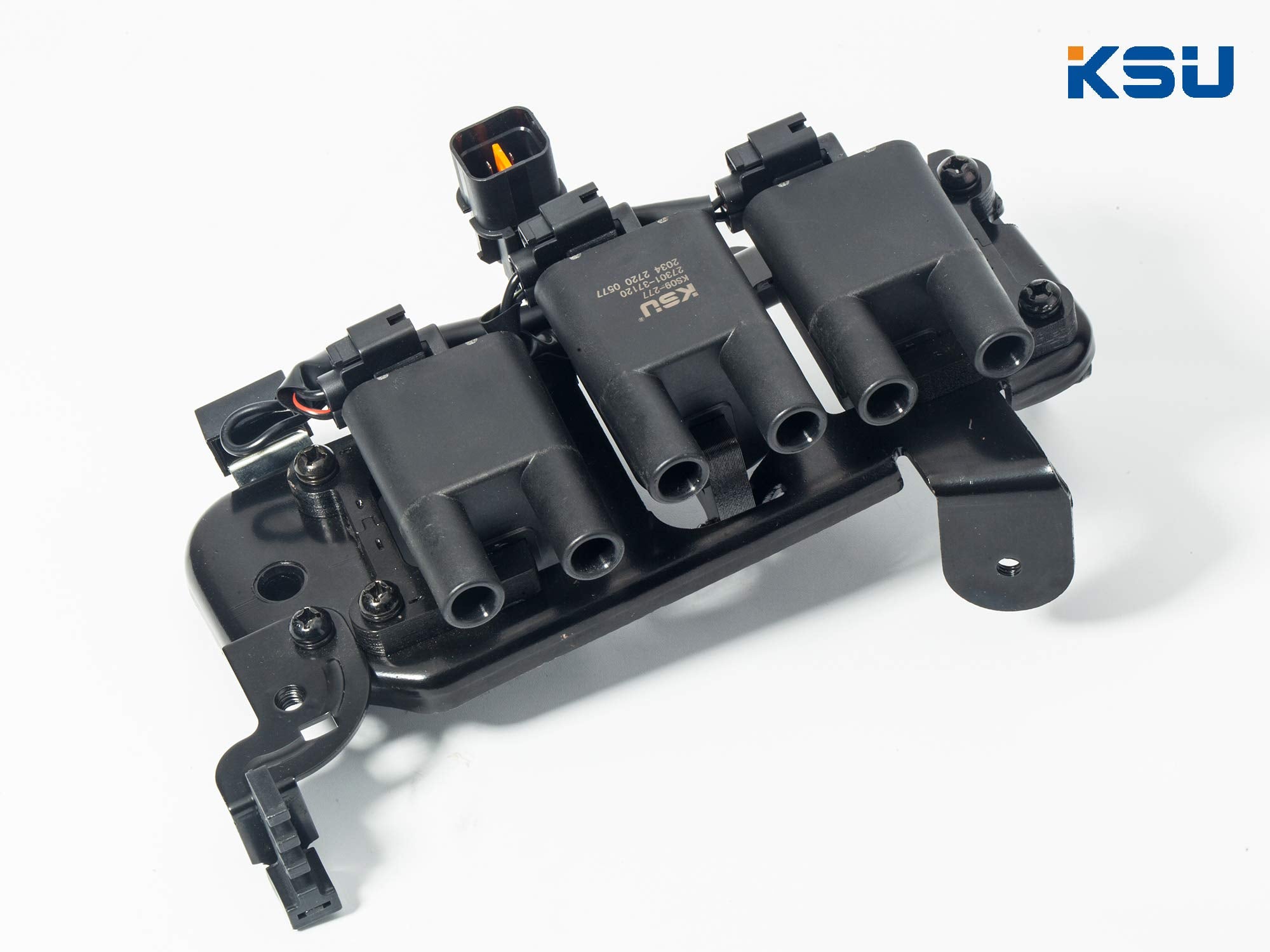 KSU Coil pack compatible with Hyundai Tiburon 2.7L V6 2003 2004 2005 2006 2007 2008