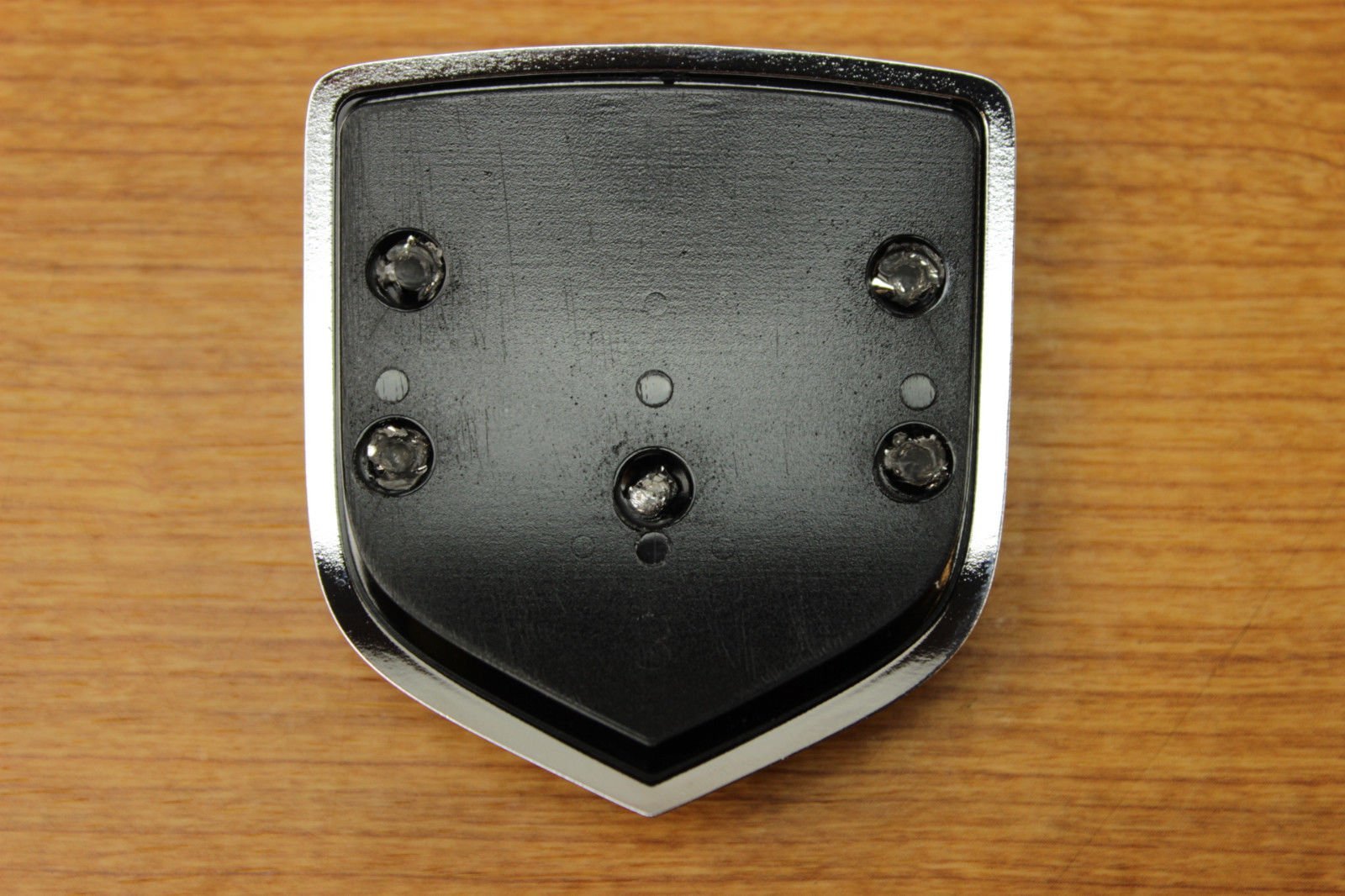 Dodge Ram 1500 2500 3500 Ram'S Head Grille Emblem Badge Mopar Oem