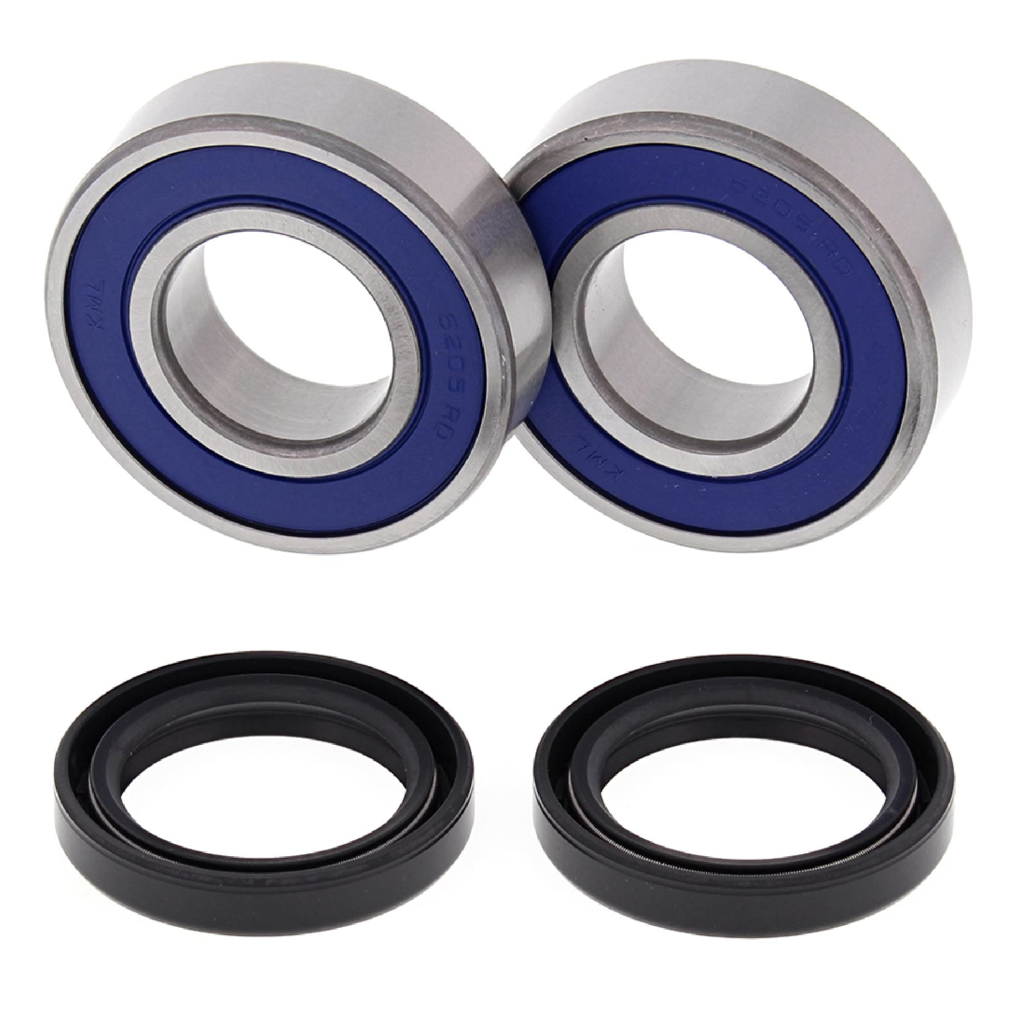 New All Balls Rear Wheel Bearing Kit 25-1274 For Kawasaki Klf 300 B Bayou 1988 1989 1990 1991 1992 1993 1994 1995 1996 1997 1998