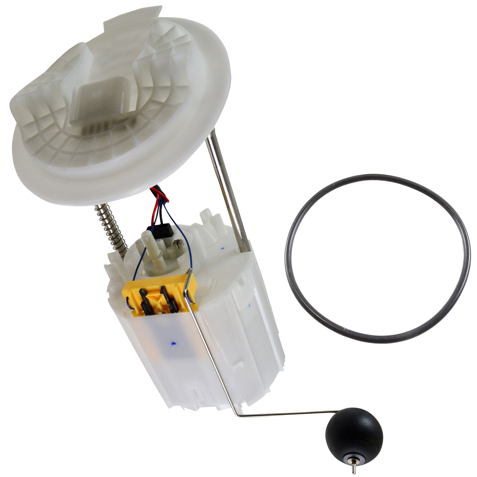 Trq Left Fuel Pump Module Assembly Drivers Side Compatible With 2005-2019 Chrysler 300 2011-2019 Dodge Challenger 2007-2019 Char