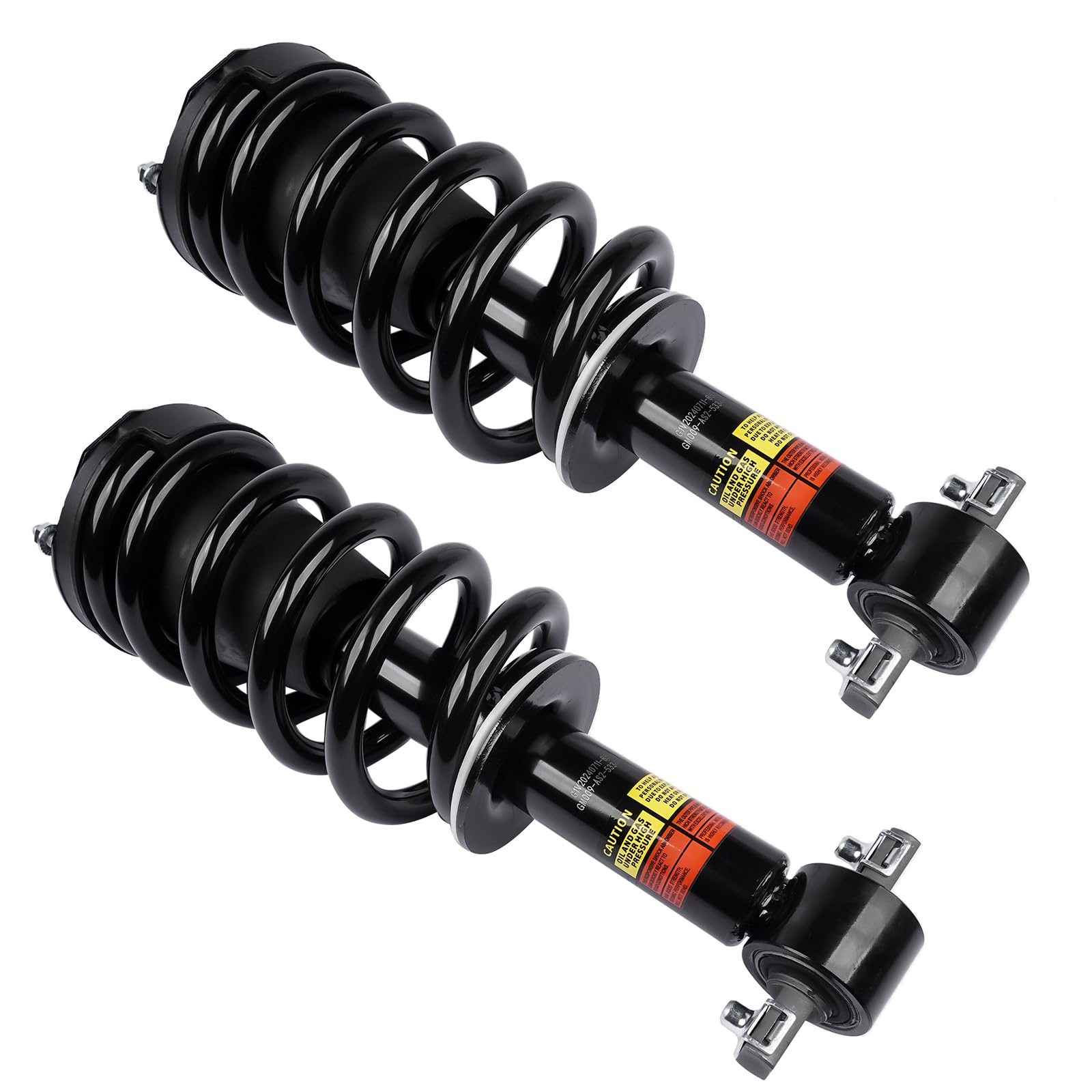 84176631 580-1108 Front Shocks Absorber and struts Assembly Replacement for 2015-2020 Cadillac Escalade ESV GMC sierra Yukon XL