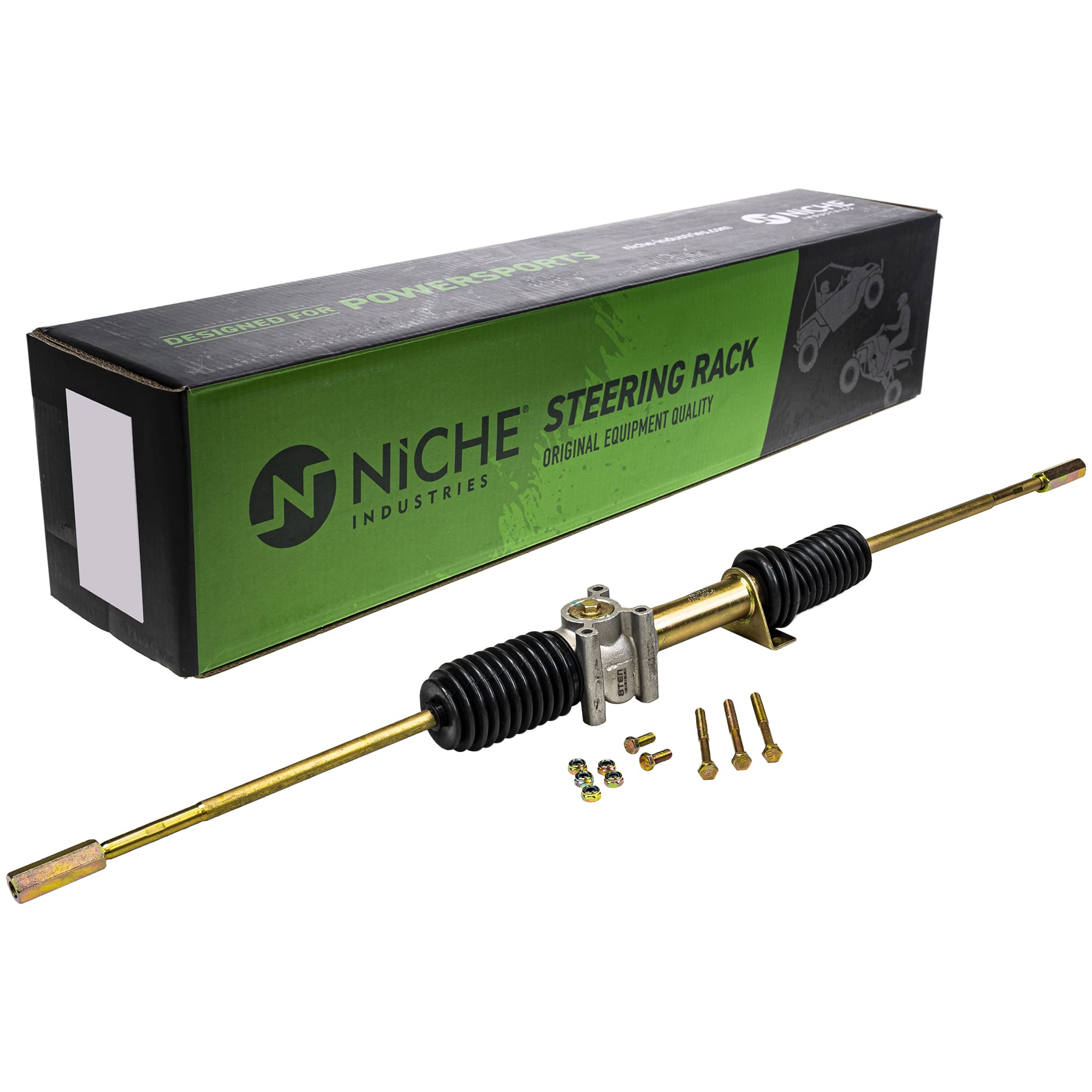 Niche Steering Gear Box Rack & Pinion For Bombardier Brp Can-Am Commander 800 Max 1000 709401185 2012-2014