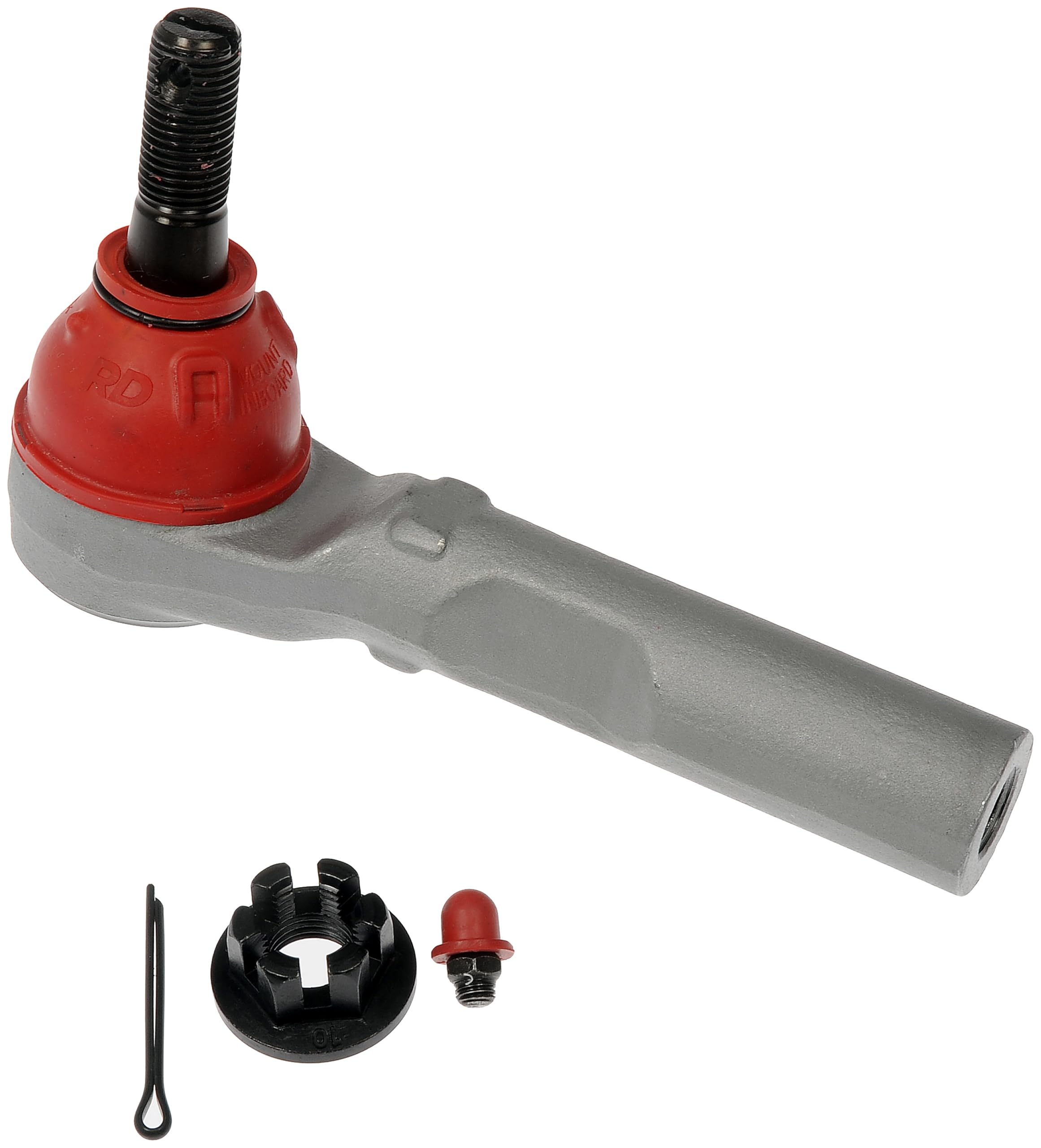 Dorman To90055Rd Front Outer Steering Tie Rod End Compatible With Select Chevrolet/Gmc Models