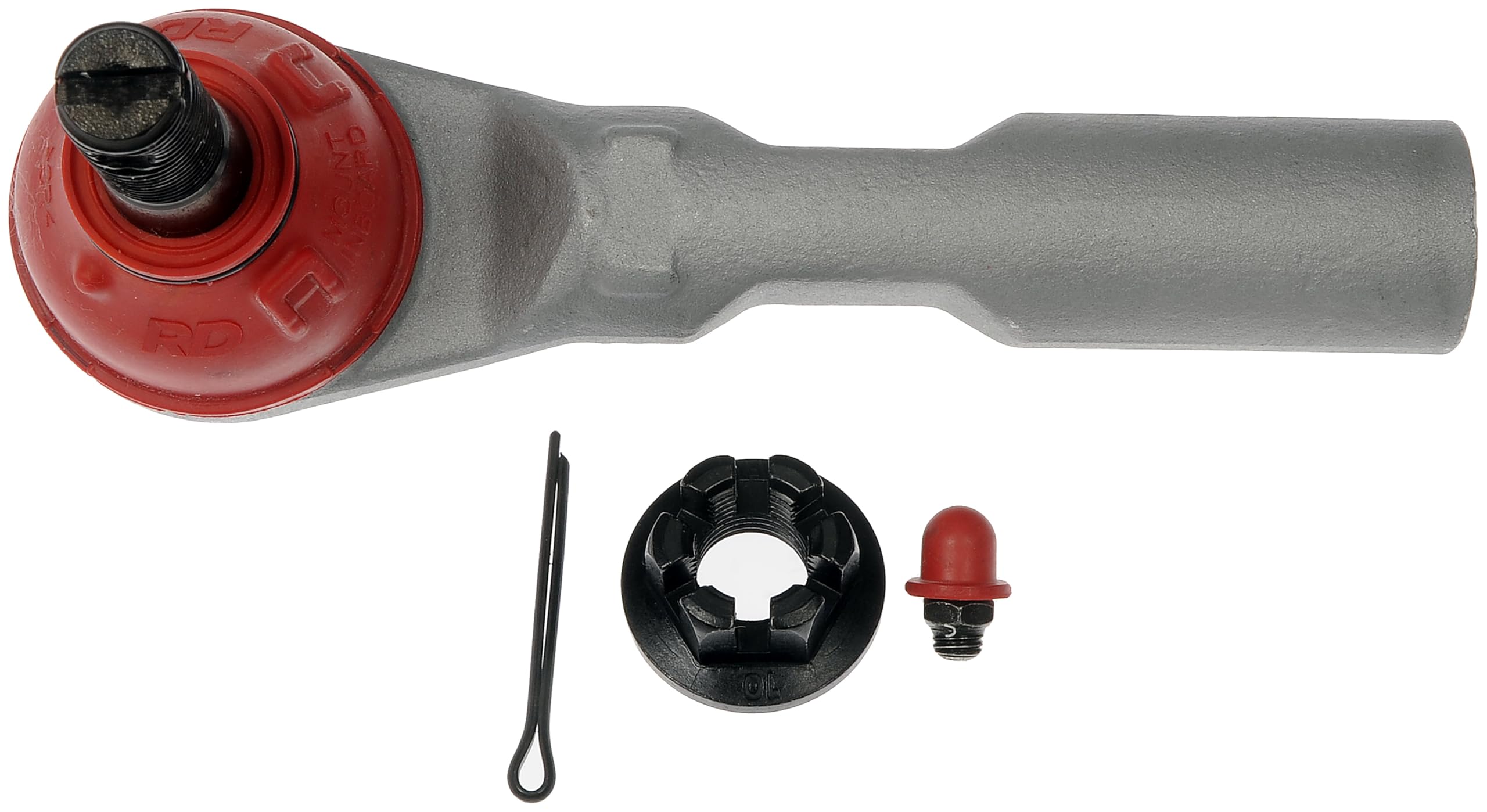 Dorman To90055Rd Front Outer Steering Tie Rod End Compatible With Select Chevrolet/Gmc Models