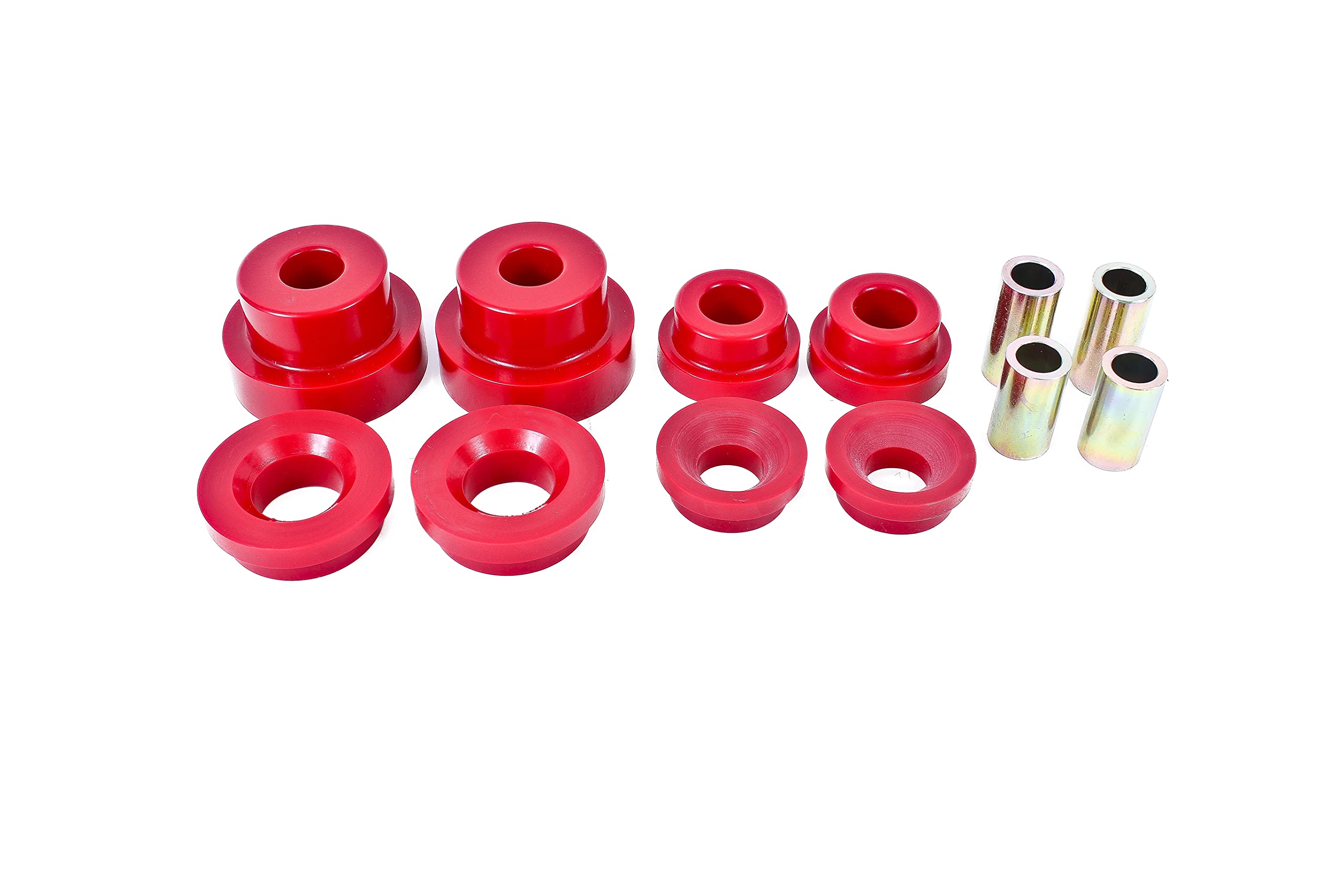 Bushing Kit, Rear Cradle, Poly, Full Bushing, Pro Version
