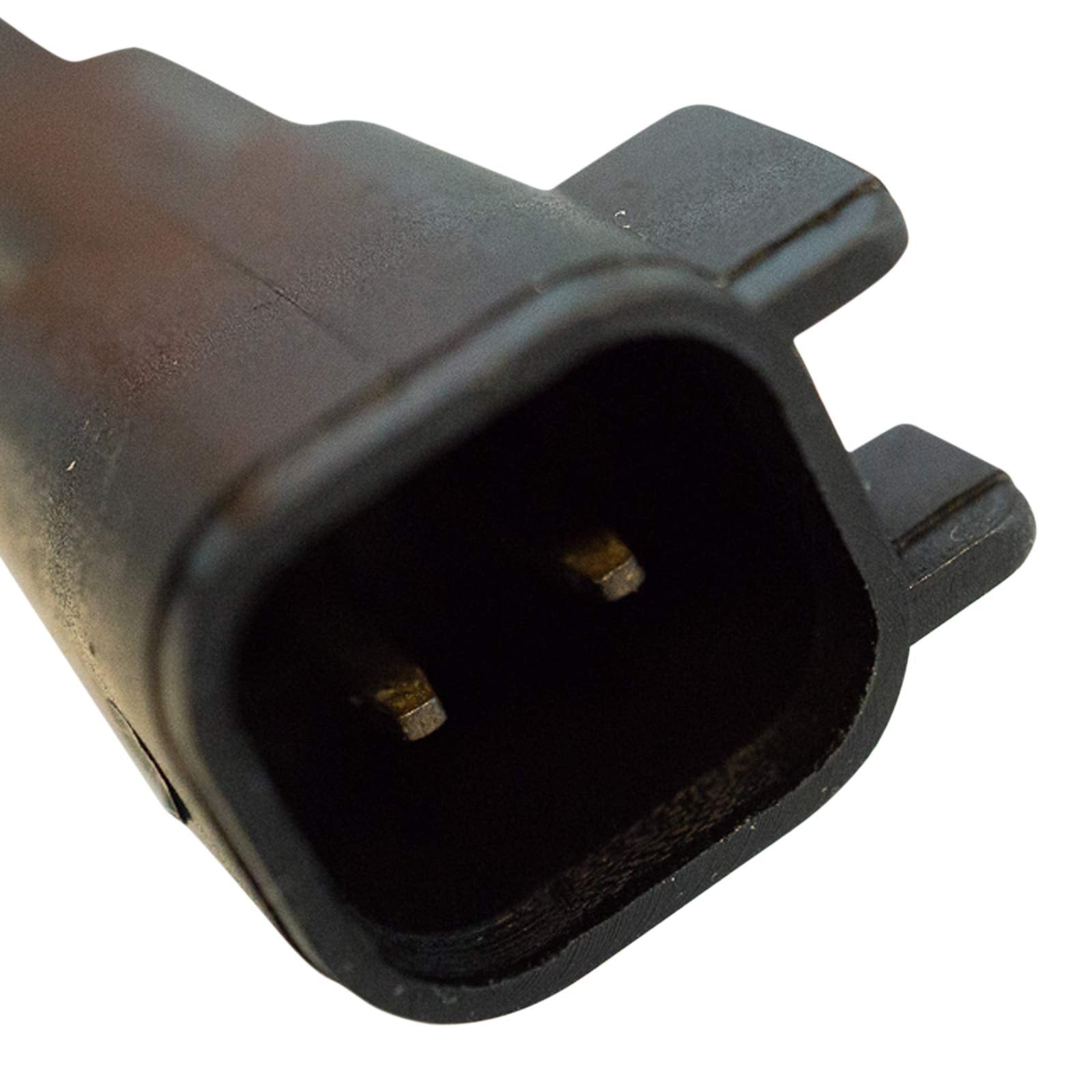 Trq Front Driver Side Passenger Side Wheel Bearing & Hub Assembly With Abs Sensor Compatible With 2008-2010 Dodge Ram 4500 Ram 5