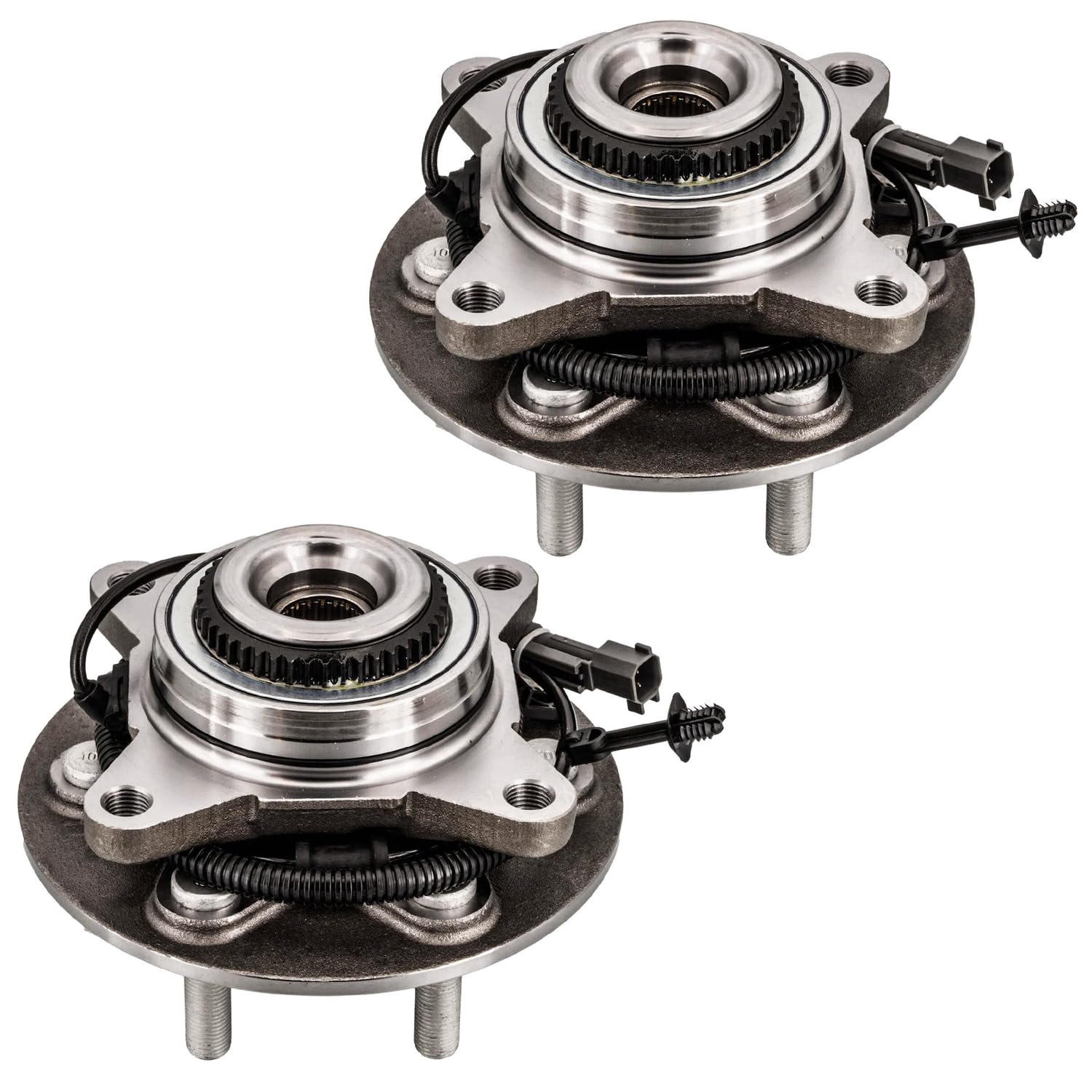 MOOG 512167 Wheel Bearing and Hub Assembly for Chrysler PT Cruiser