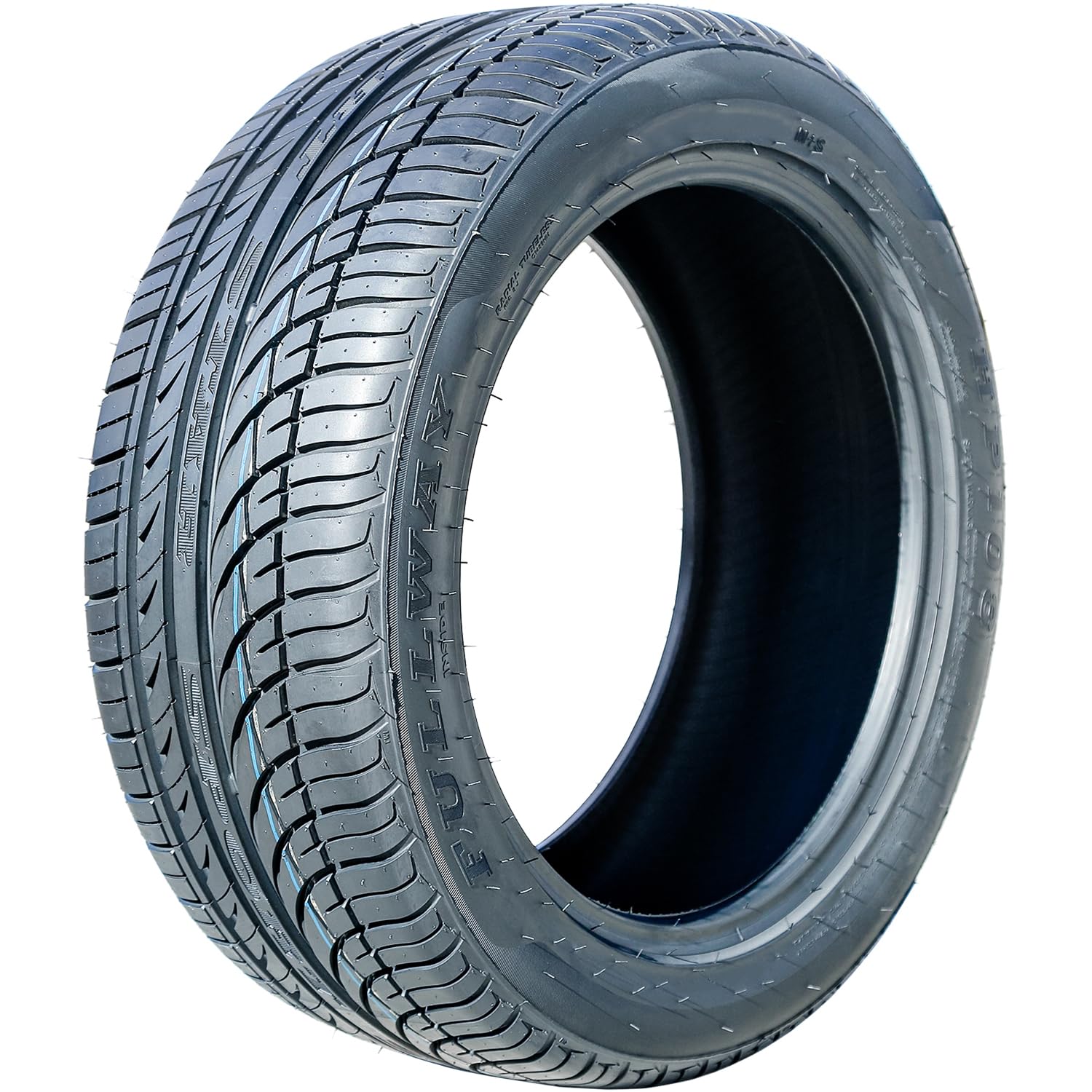 Fullway HP108 All-Season Passenger Car Performance Radial Tire-195/45R16 195/45/16 195/45-16 84V Load Range XL 4-Ply BSW Black S