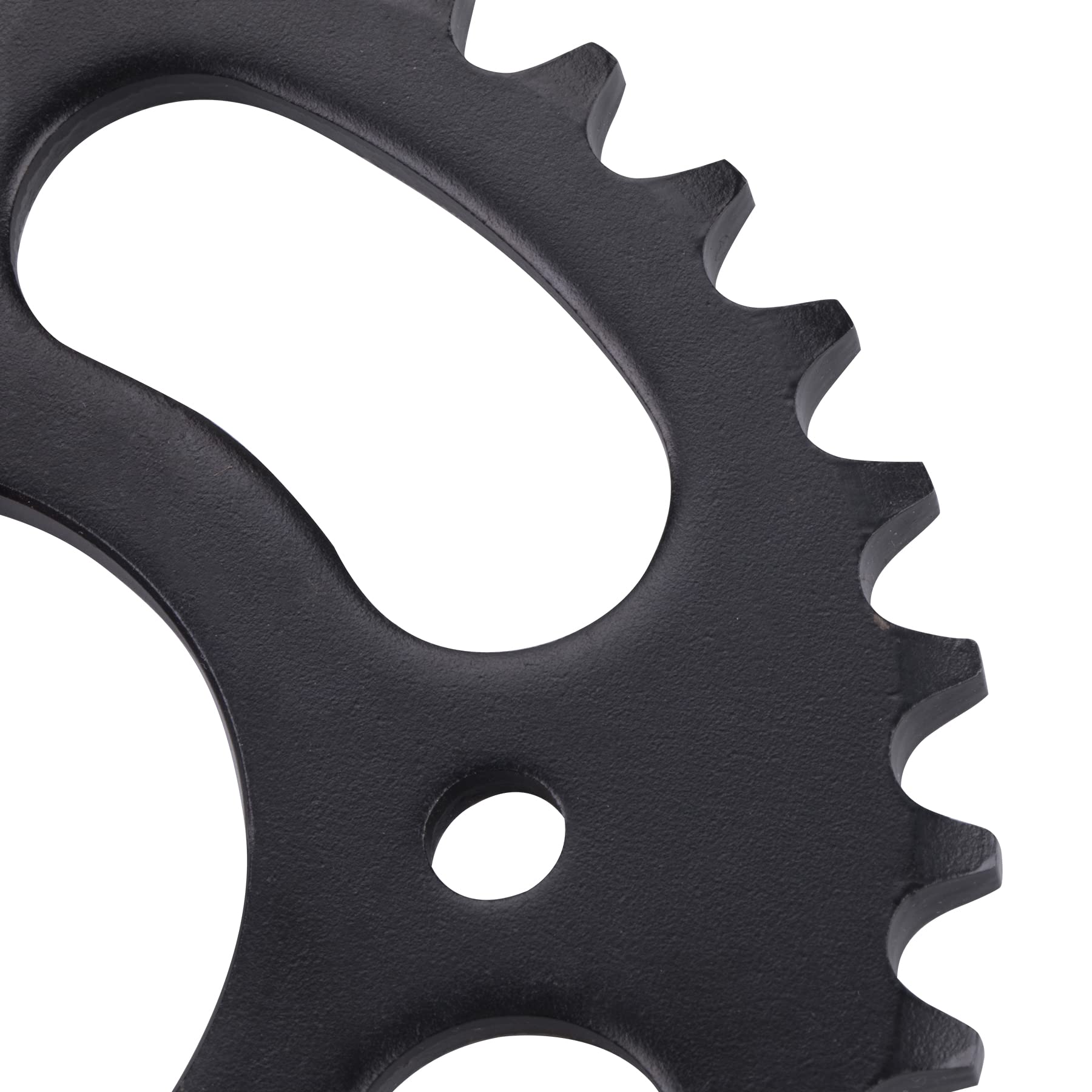 Mwmnun 420 Chain 37Tooth 58Mm Rear Drive Sprocket Cog Compatible With Taotao Ssr Taotao Coolster Crf50F Apollo Thumpstar Pit Pro Dirt Bike Black 50Cc 70Cc 90Cc 110Cc 125Cc 140Cc 160Cc