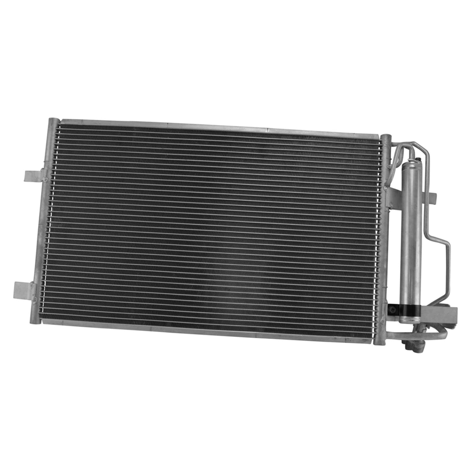 TRQ Air Conditioning A/C Condenser Receiver Drier Compatible with 2010-2013 Mazda 3 MA3030156