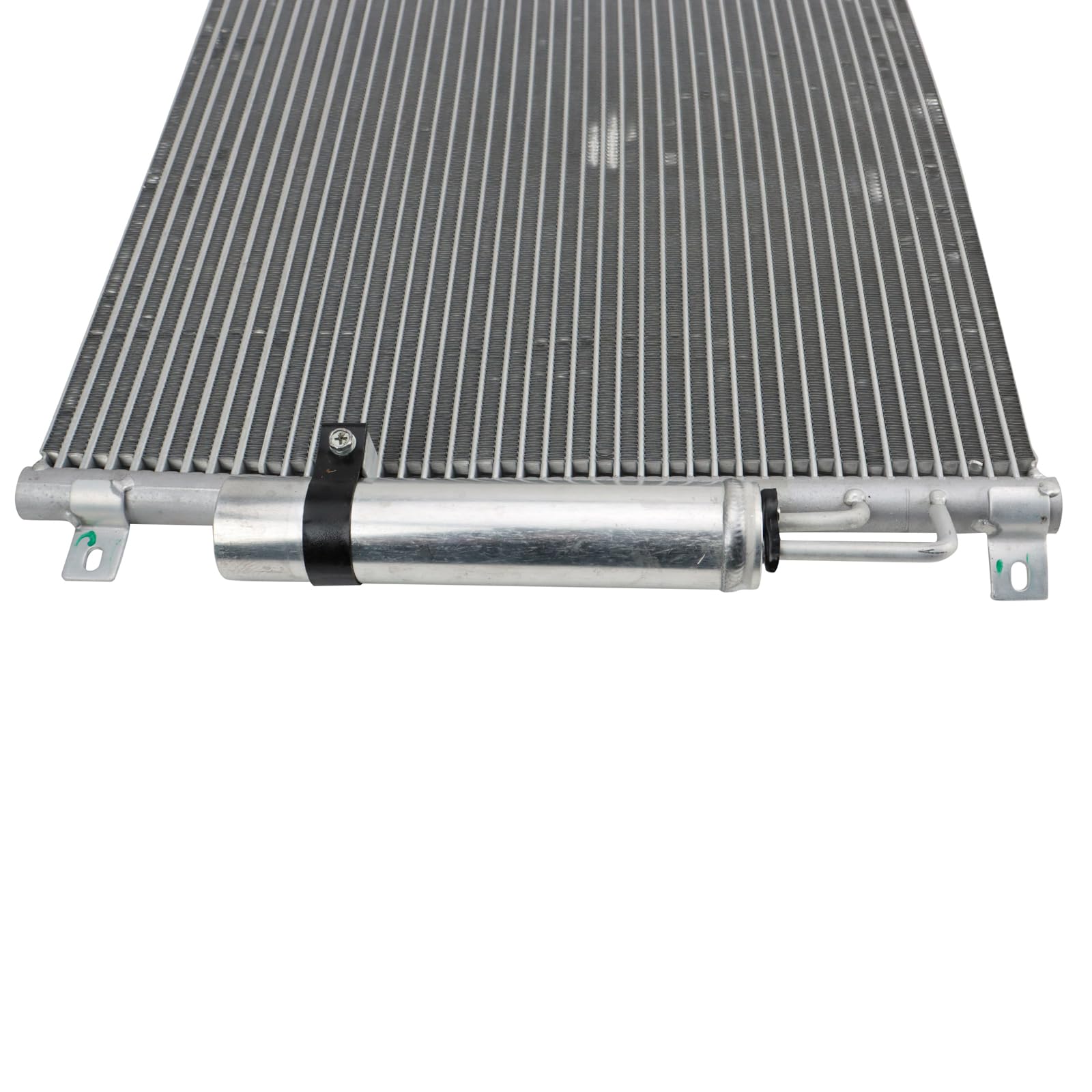 TRQ Air Conditioning A/C Condenser Receiver Drier Compatible with 2005-2014 Chrysler 300 2008-2020 Dodge Challenger 2006-2021 Ch