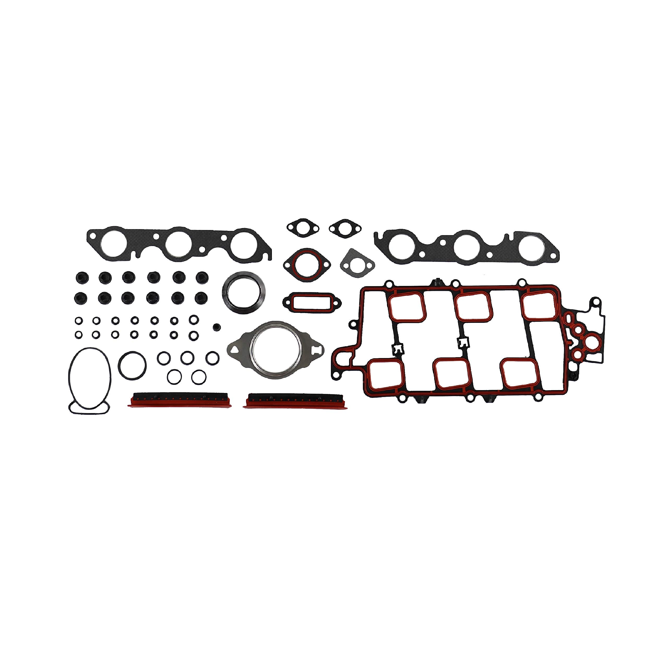 Dnj Hgs3189 Graphite Cylinder Head Gasket Set/For 2006-2008/ Buick, Pontiac/Grand Prix, Lacrosse, Lucerne/ 3.8L/ Ohv/ V6/ 12V/ 2