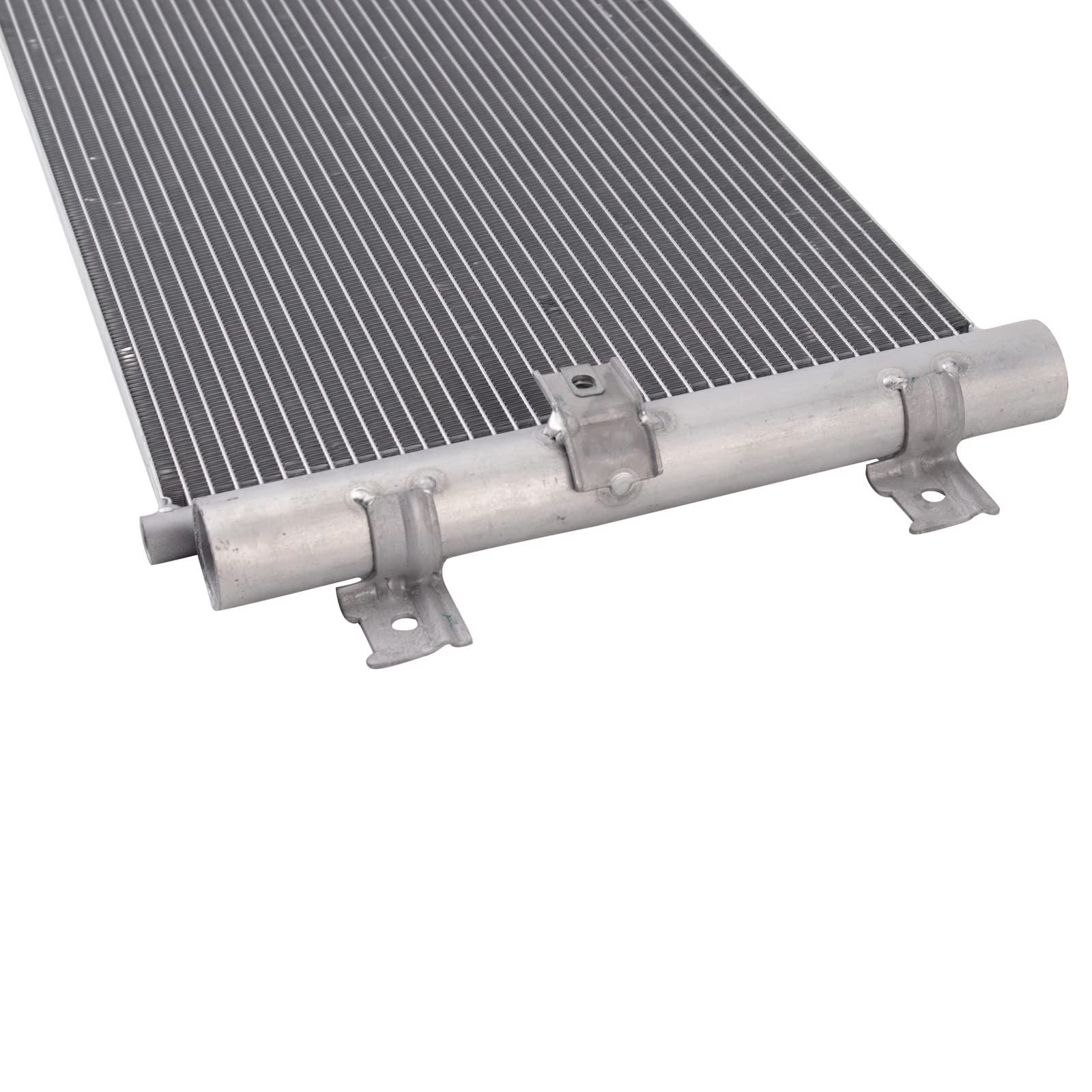 TRQ Air Conditioning A/C Condenser Receiver Drier Compatible with 2020-2023 Chevrolet Silverado 2500 HD Silverado 3500 HD GMC Si