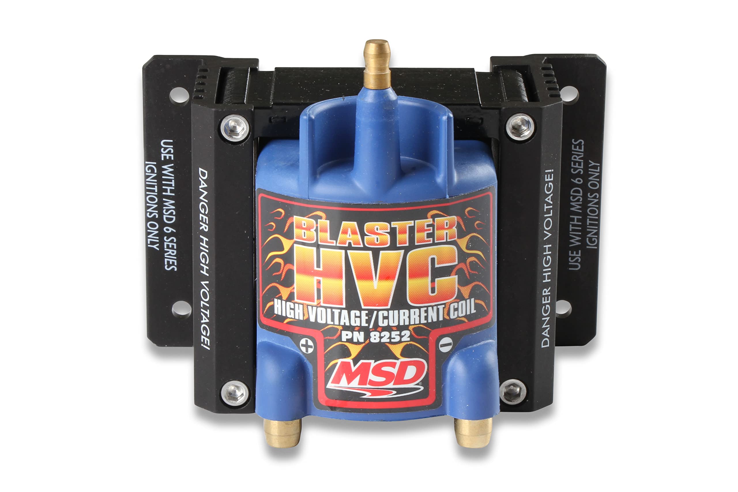 Msd 8252 Blaster Hvc Ignition Coil