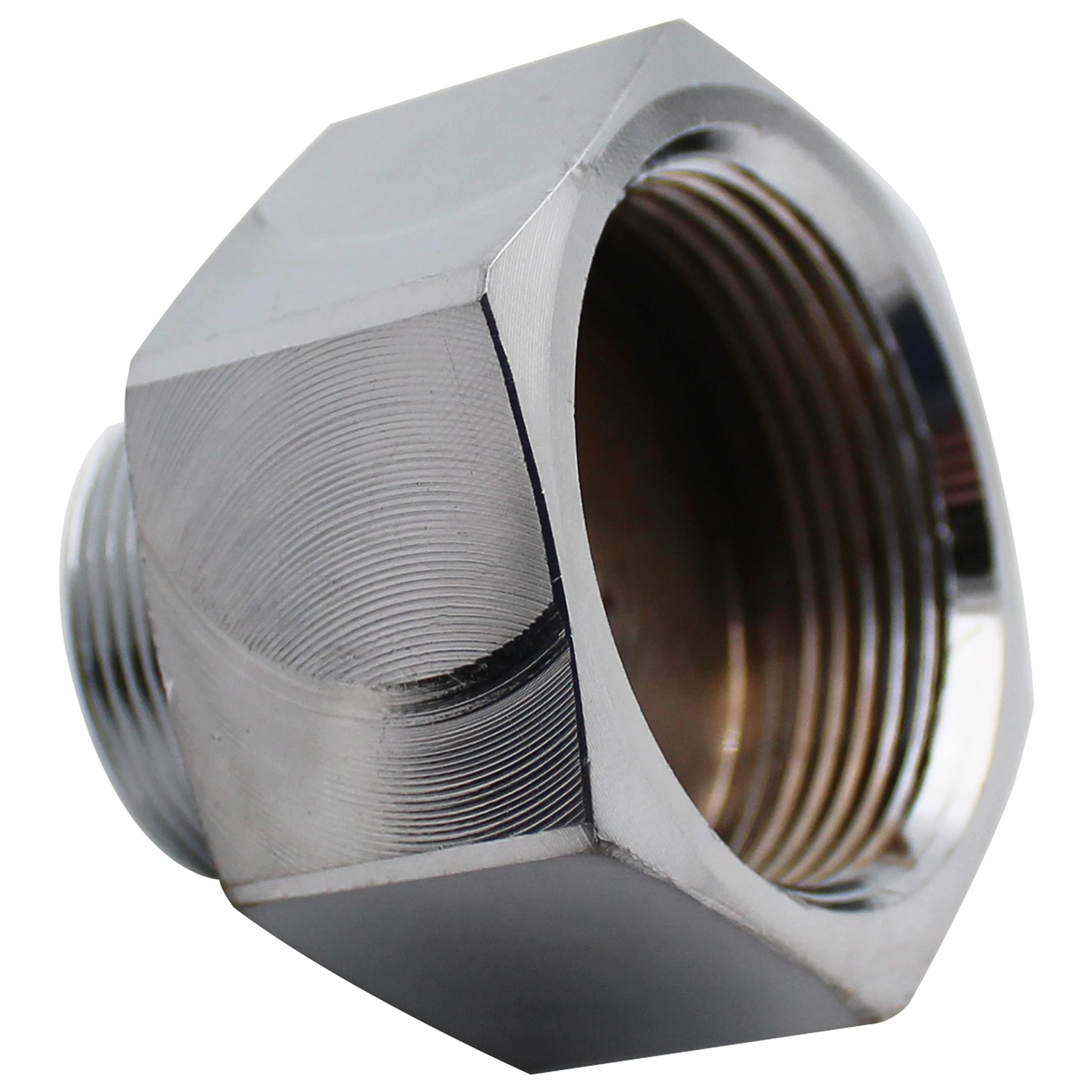 6.0L - 7.3L Diesel Mechanical Fan Clutch Adapter Compatible With Ford 6.0L Powerstroke 2003-2007 Diesel Engines