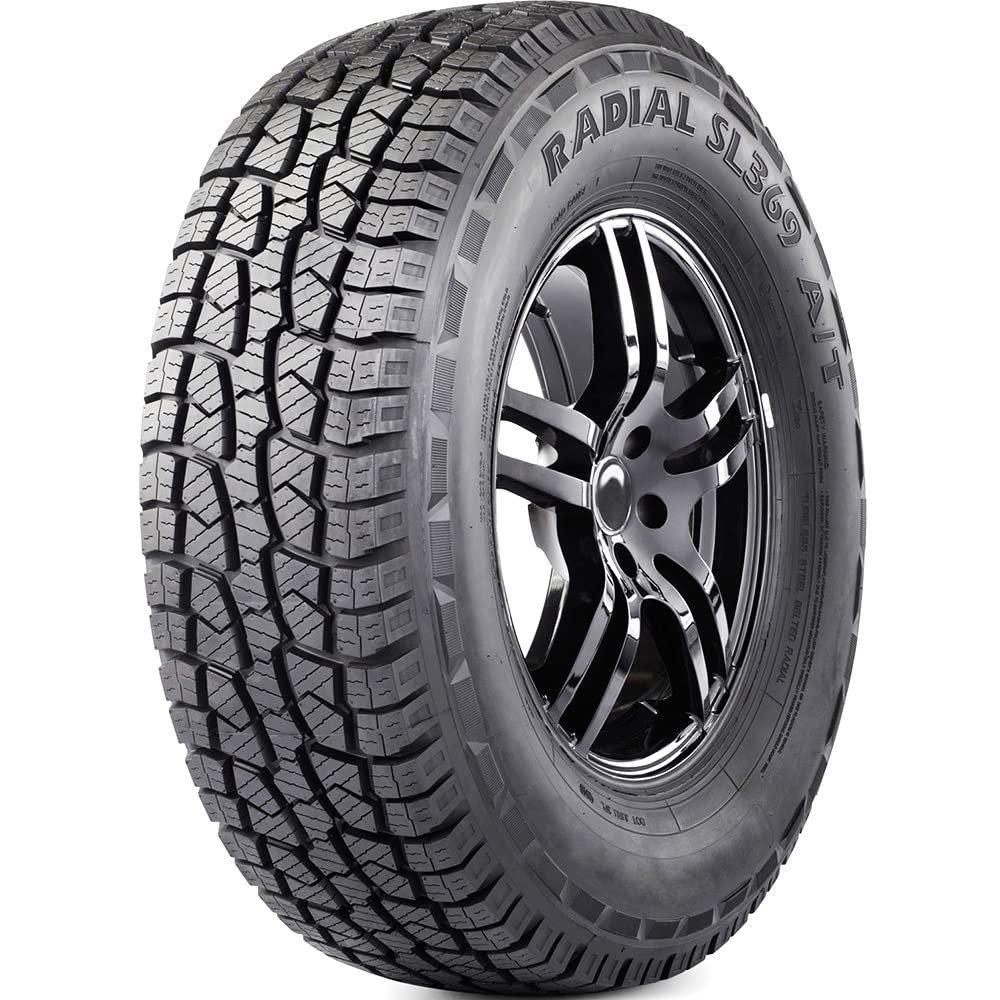 Westlake Sl369 All Terrain Radial Tire-285/70R17 117T
