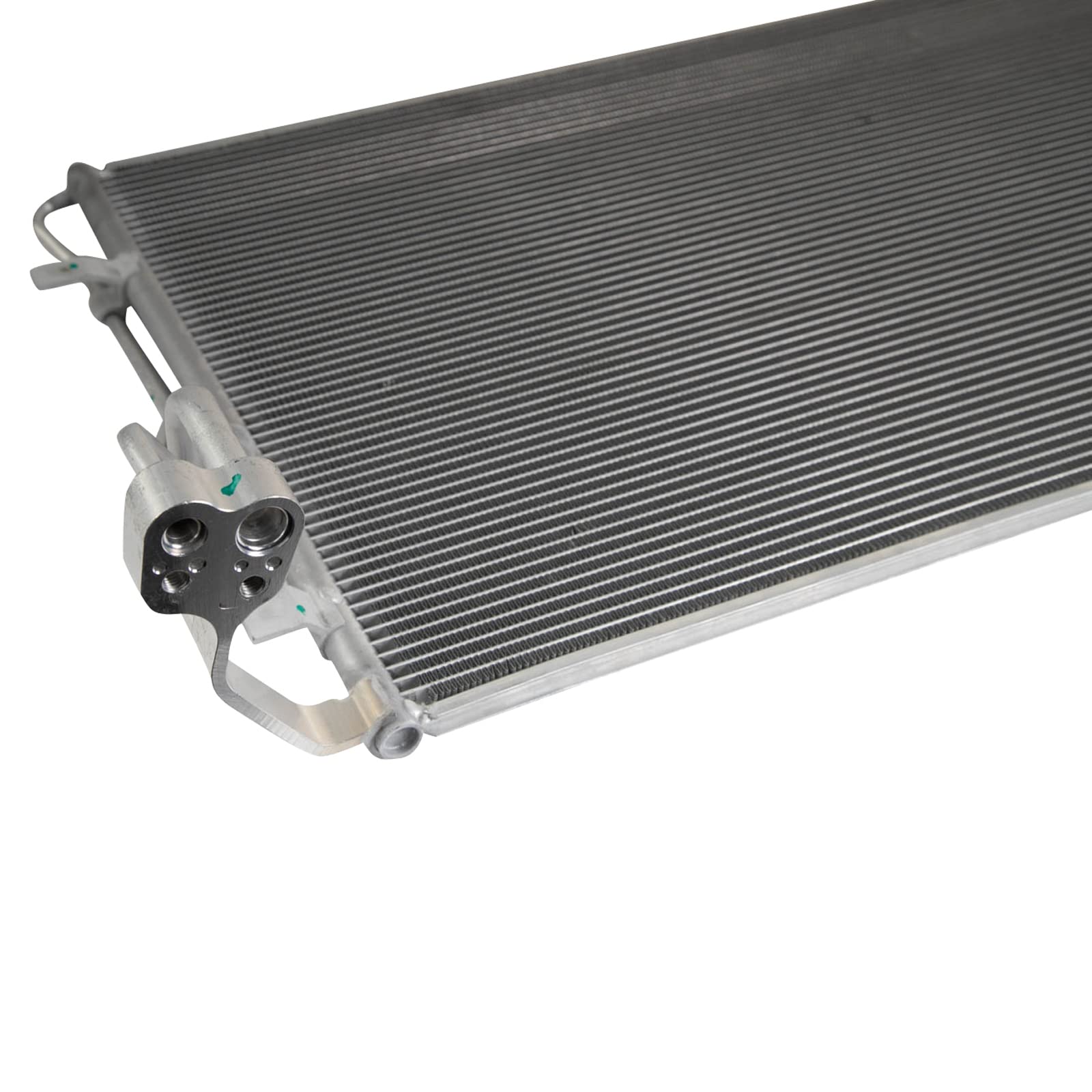 TRQ Air Conditioning A/C Condenser Receiver Drier Compatible with 2021-2023 Kia Seltos KI3030156