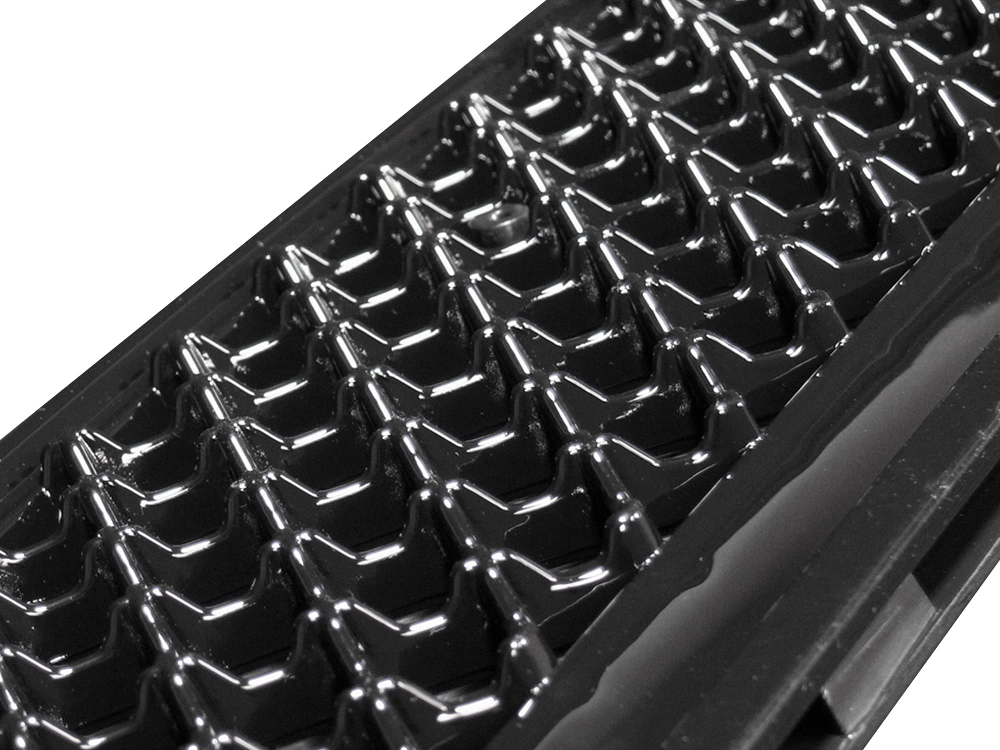 Armordillo 2007-2014 Gmc Yukon Mesh Grille Gloss Black