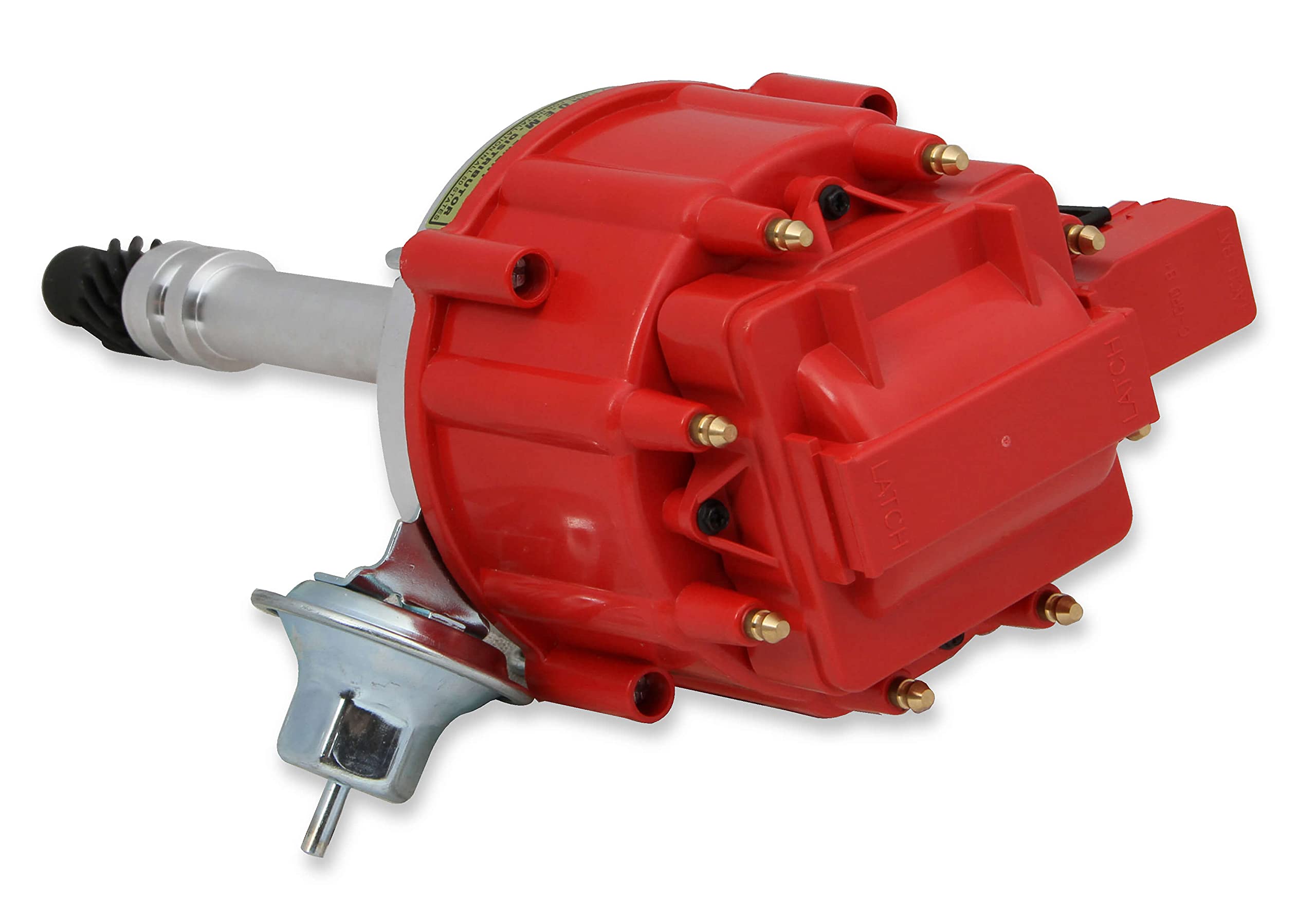 Accel 59107C Distributor - Performance Replacement Hei - Chev V8 265-454 - W/Coil