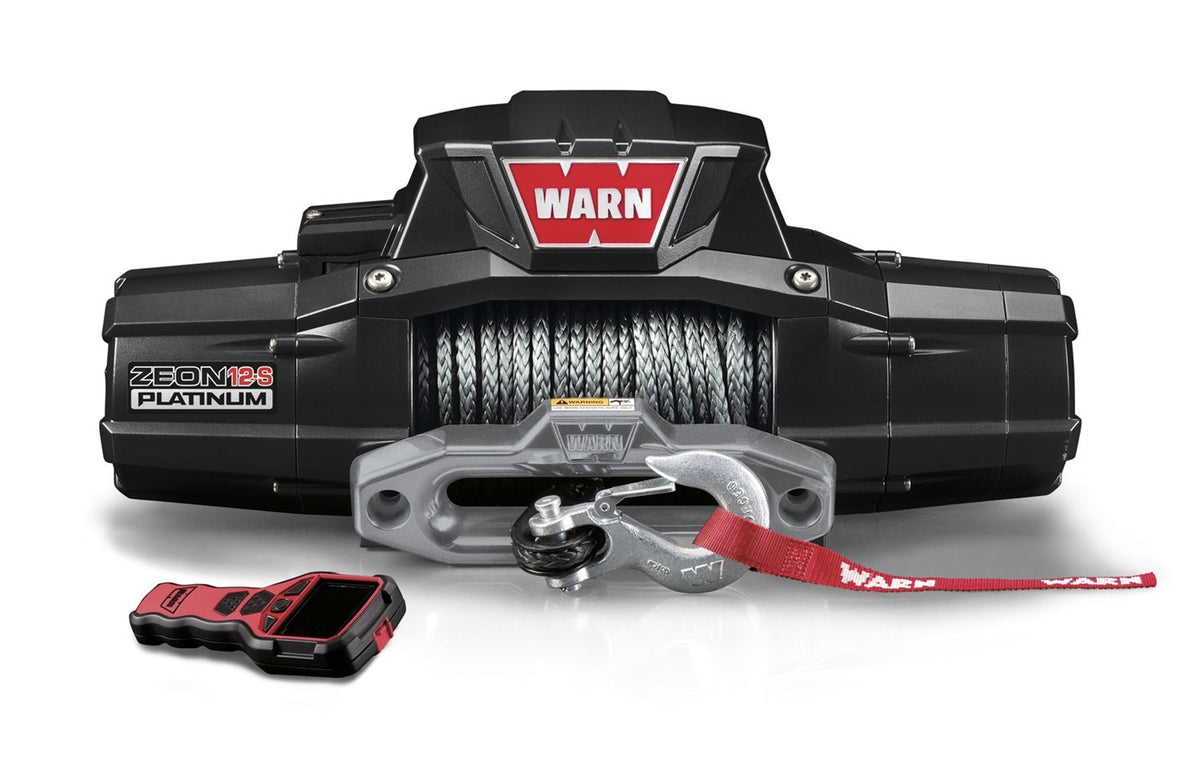 Warn 95960 Zeon Platinum 12-S