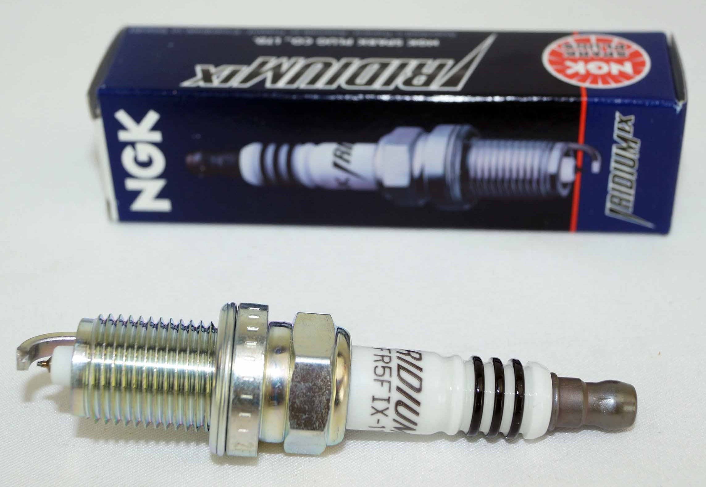Ngk 2477 Iridium Spark Plugs Zfr5Fix-11 ---- 6 Pcsnew