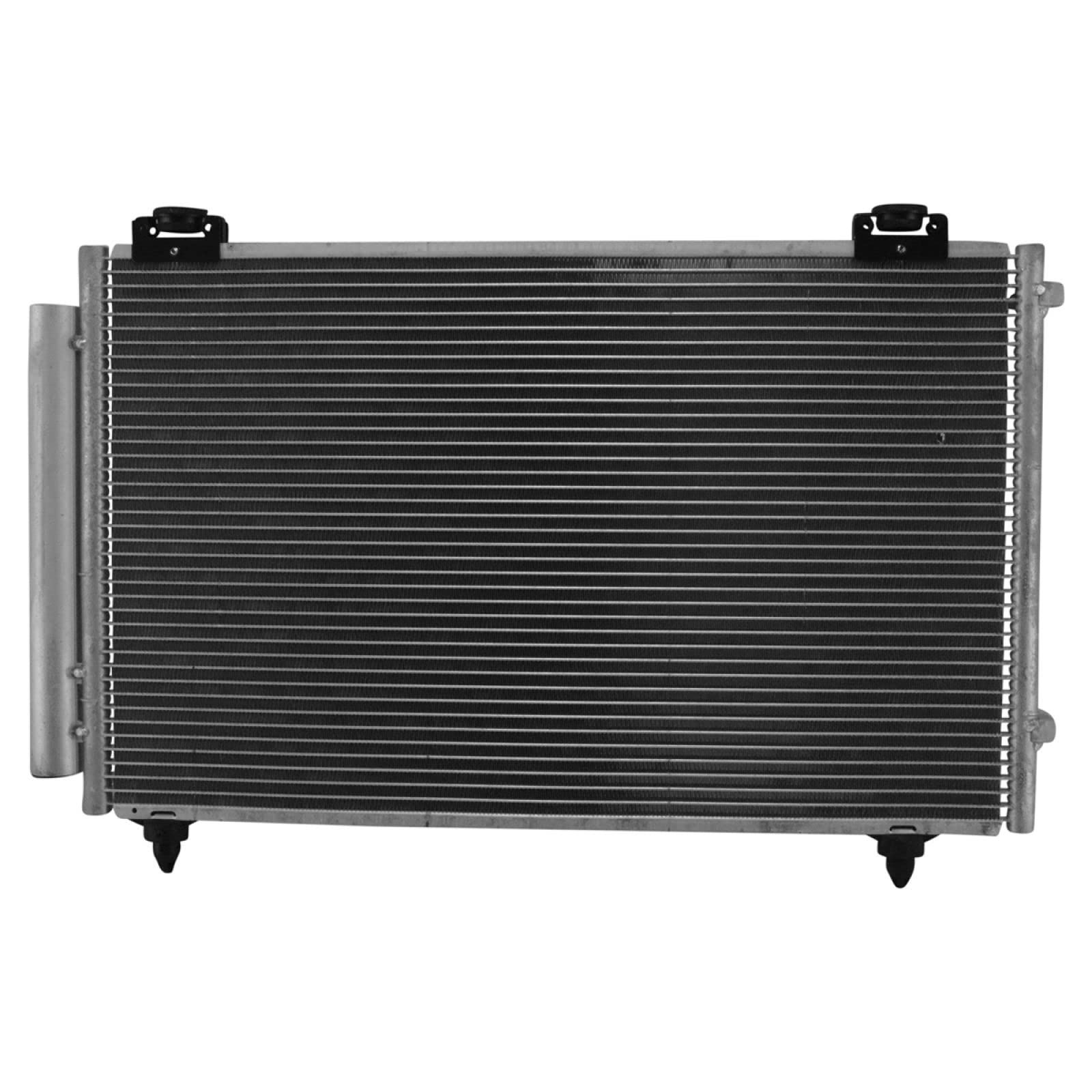 TRQ Air Conditioning A/C Condenser Receiver Drier Compatible with 2003-2004 Toyota Corolla Matrix TO3030184