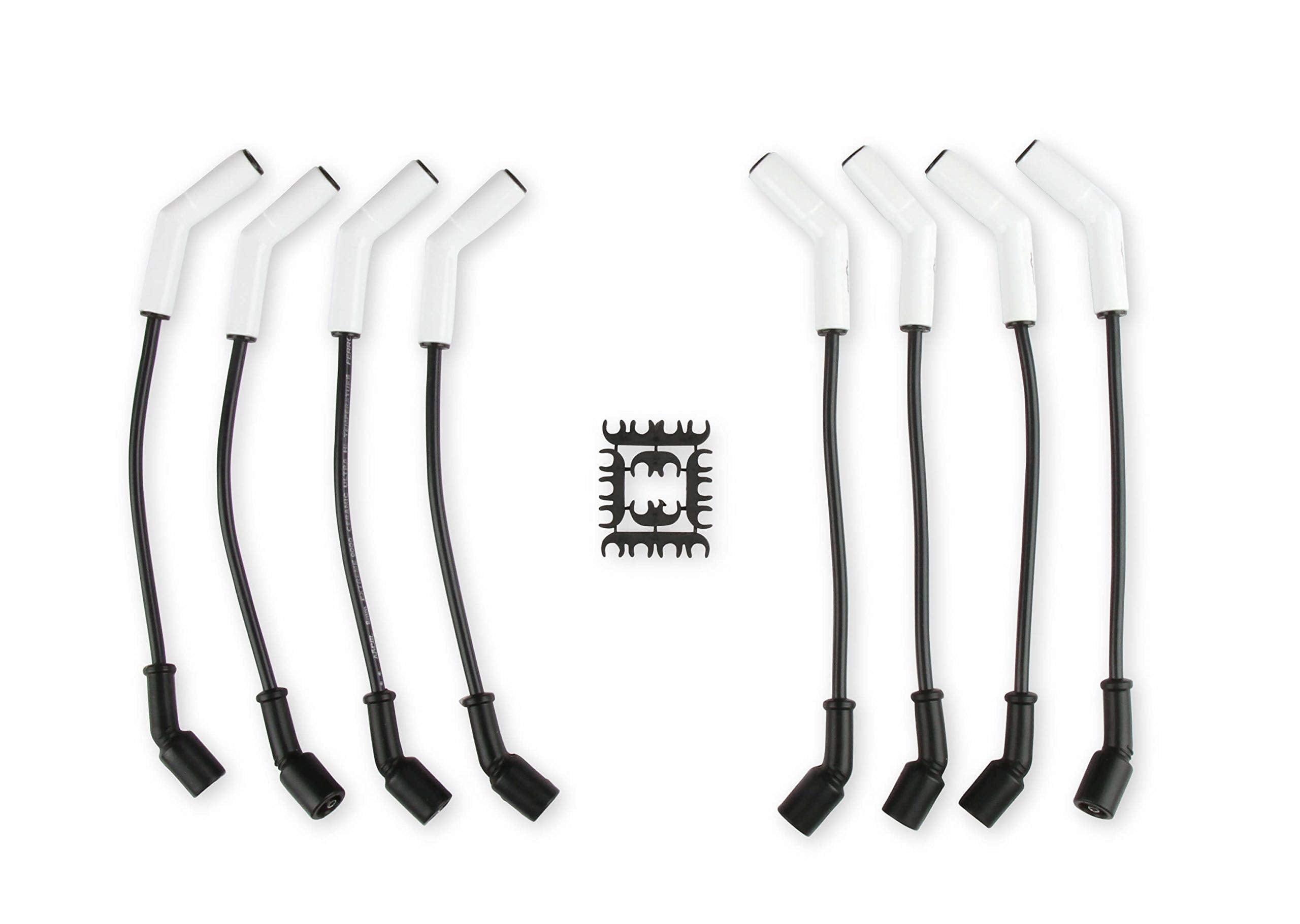 Accel 9065C Extreme 9000 Spark Plug Wire Set Ceramic Boot