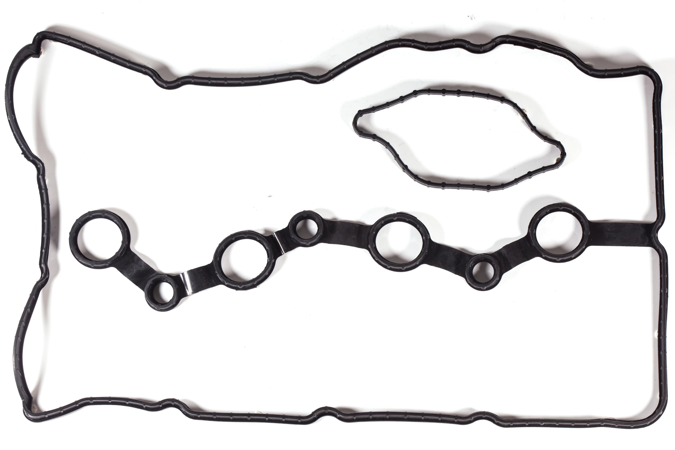 22441-2GGB0 VS50892 Engine Valve Cover Gasket Set for 2015-2020 Hyundai Sonata Santa Fe,Kia Sorento Optima 2.0 2.4L,2015 2016 20