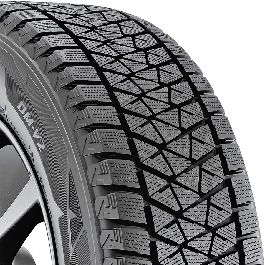 Bridgestone Blizzak Dm-V2 Winter/Snow Suv Tire P285/45R22 110 T